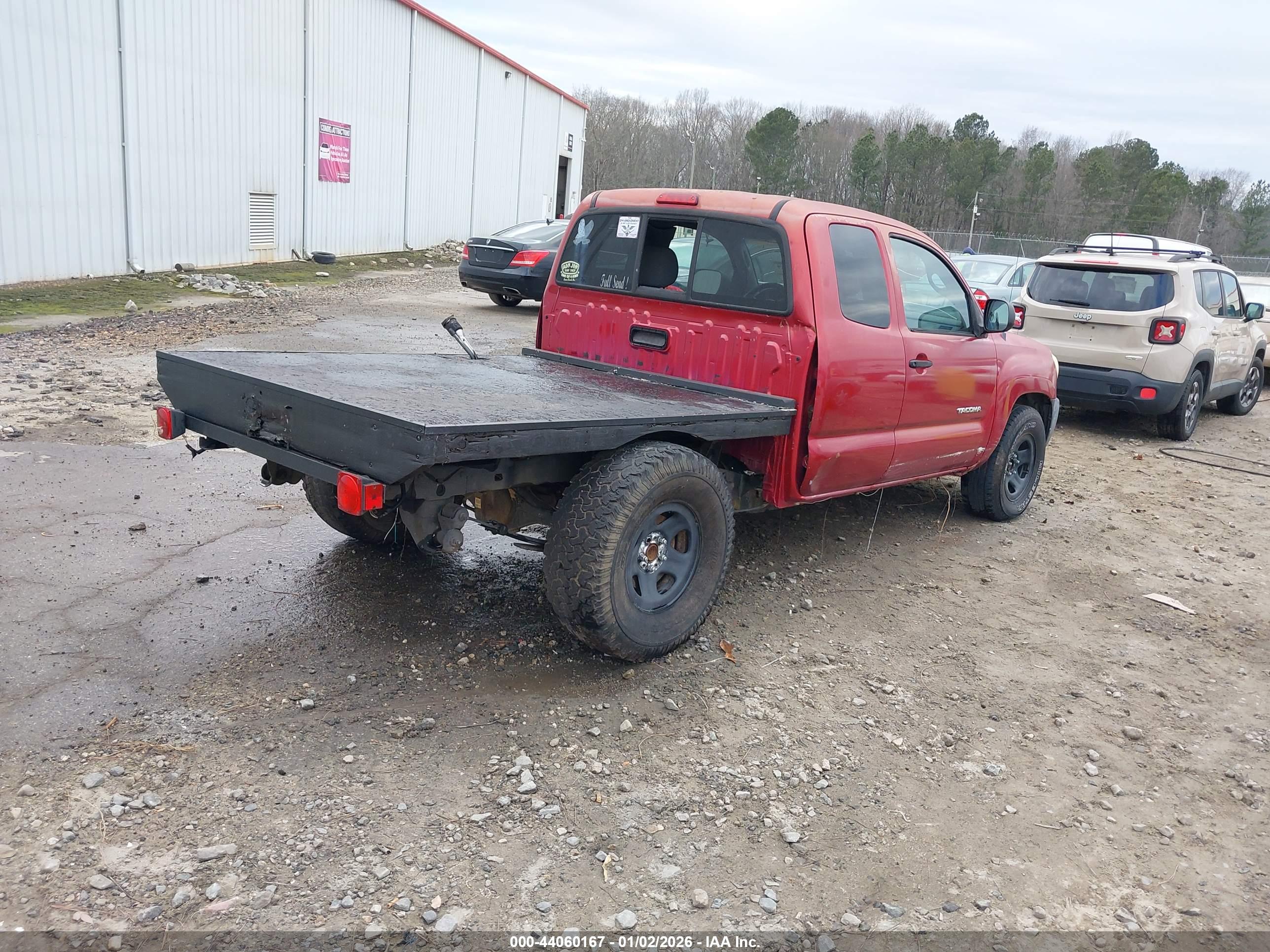 TOYOTA TACOMA image 4