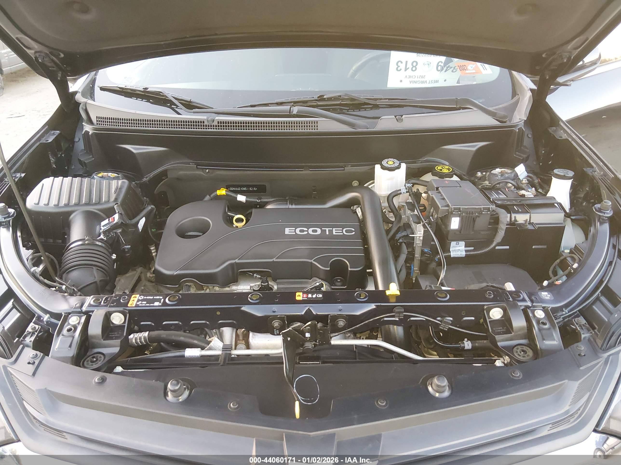 CHEVROLET EQUINOX image 10