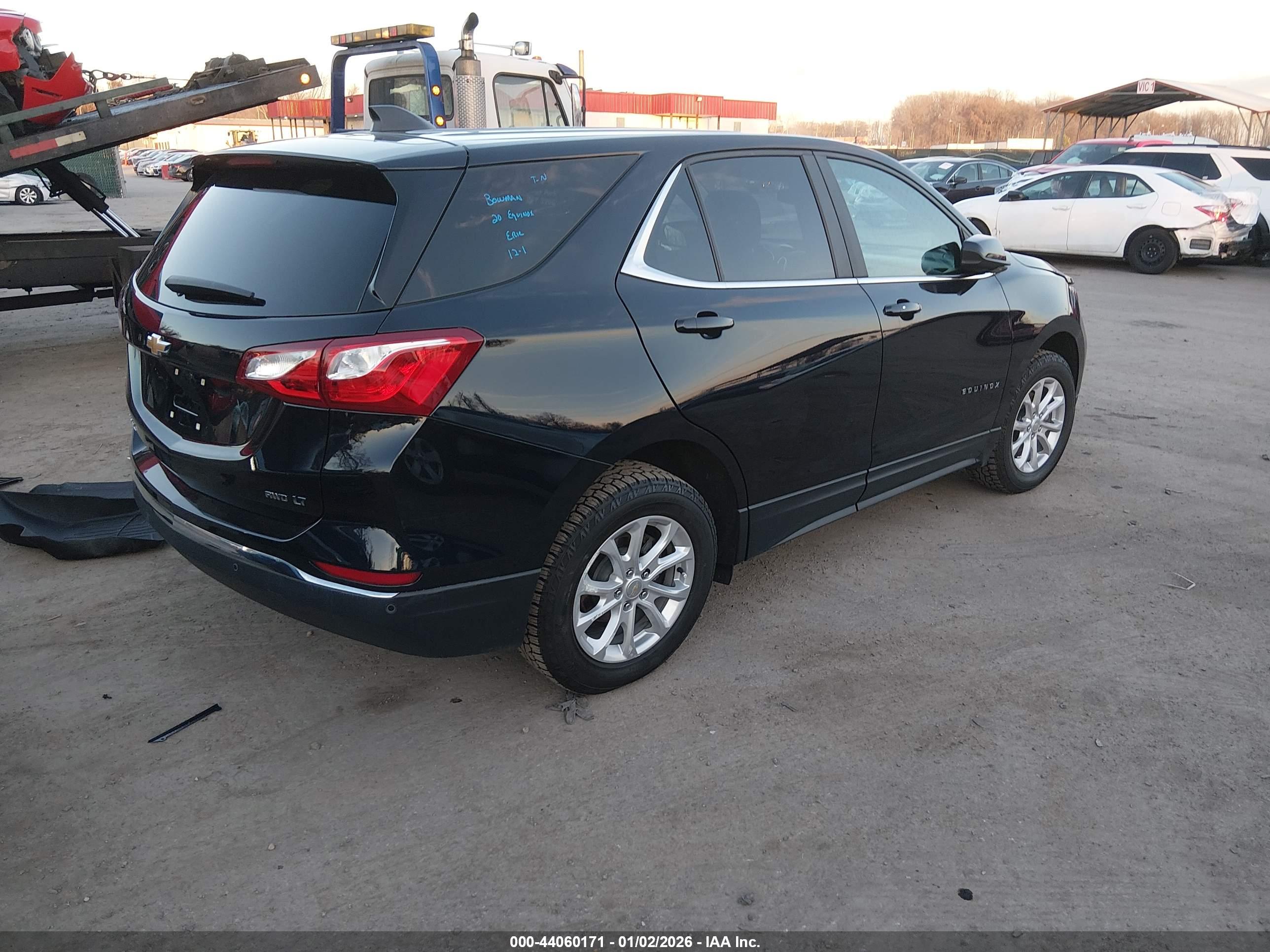 CHEVROLET EQUINOX image 4