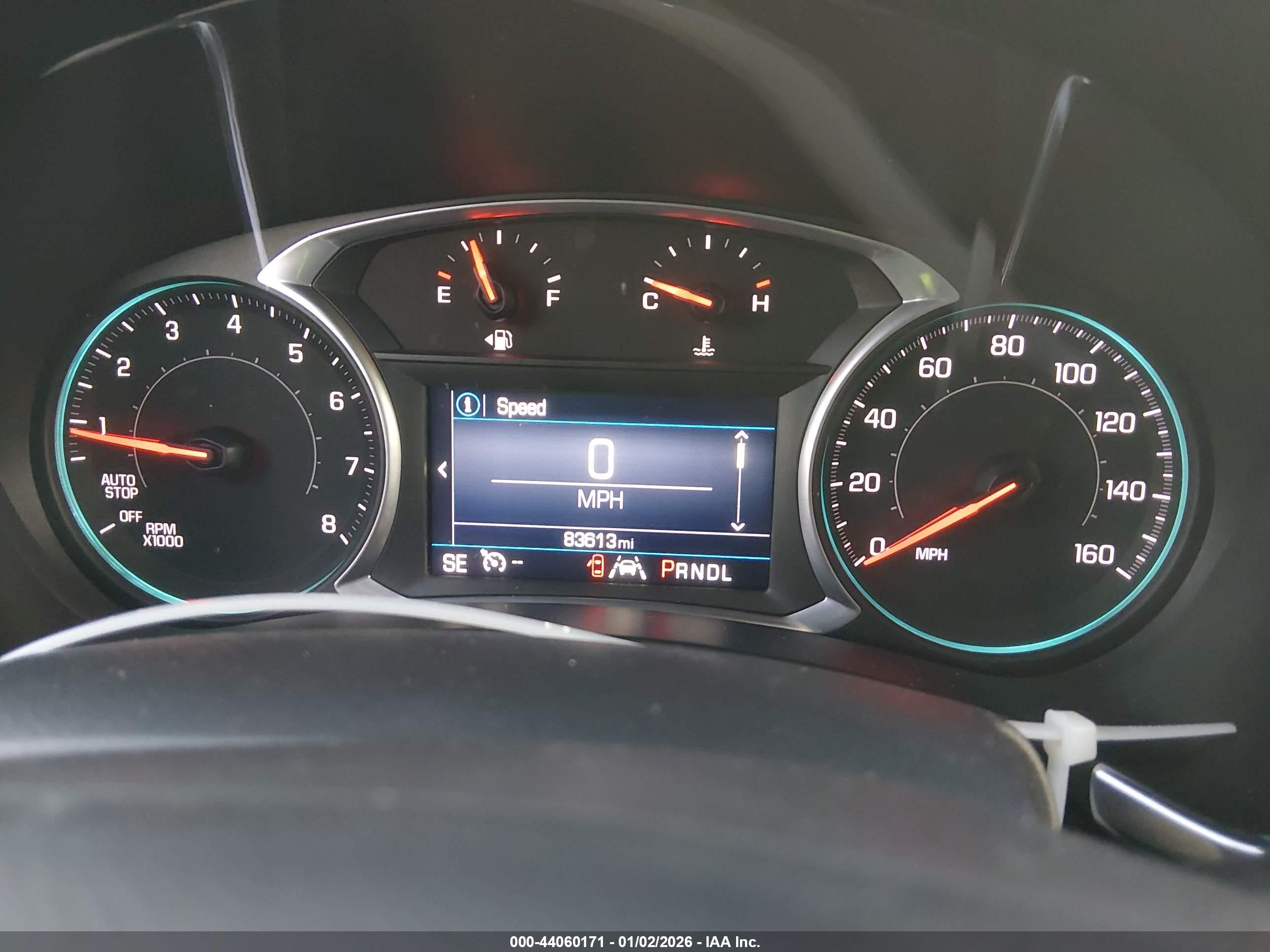 CHEVROLET EQUINOX image 7