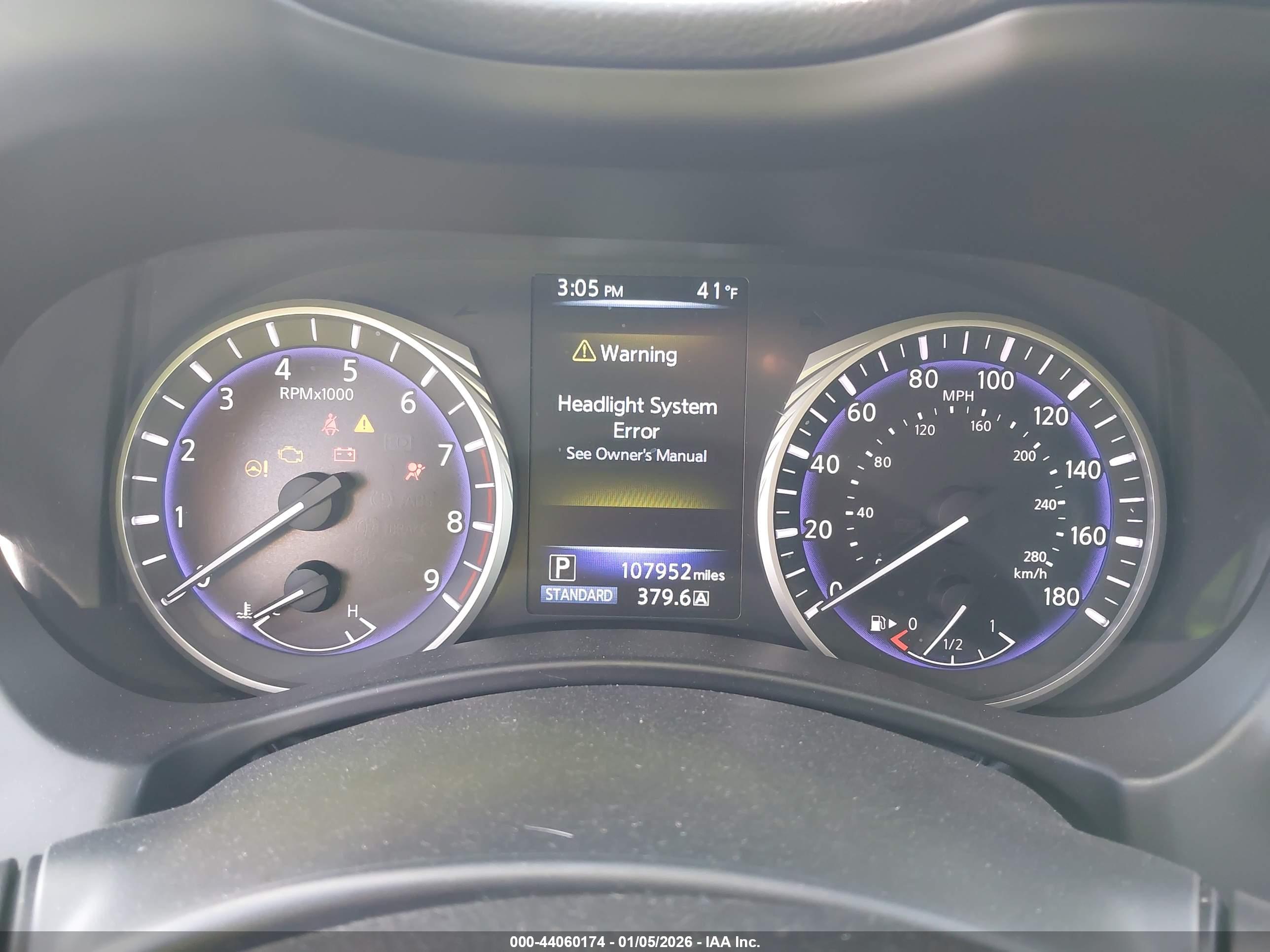INFINITI Q50 image 7