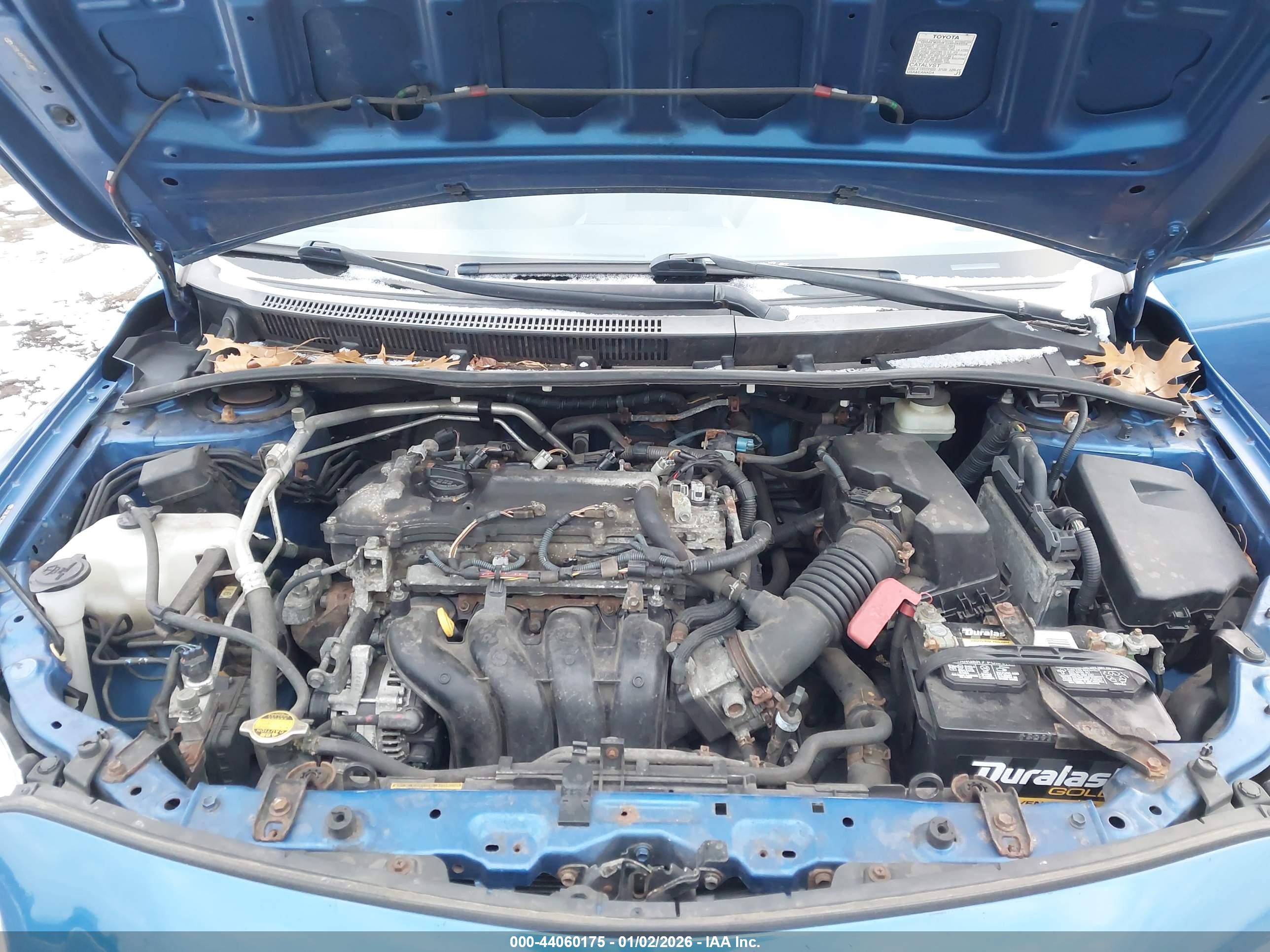 TOYOTA COROLLA image 10