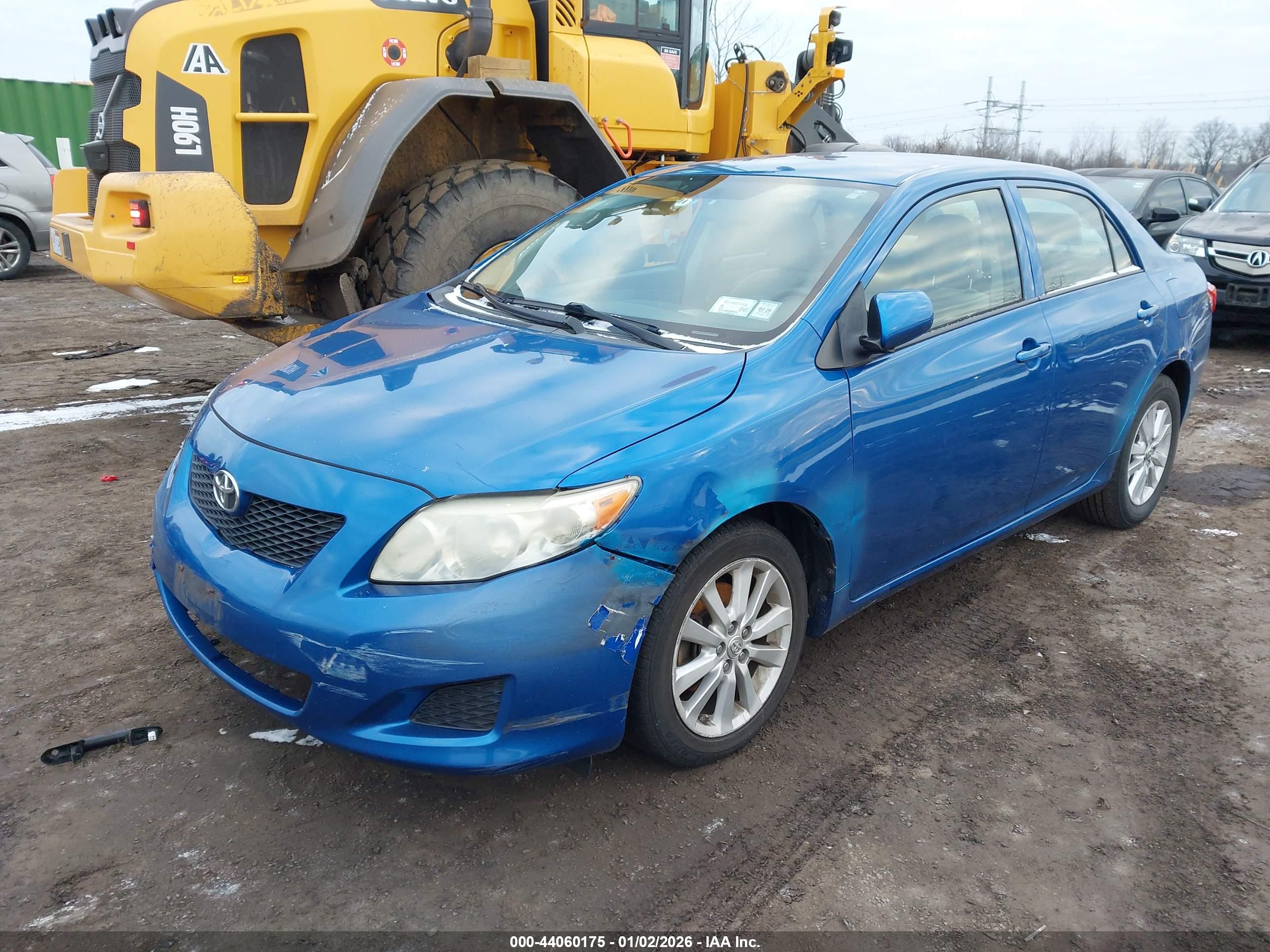 TOYOTA COROLLA image 2