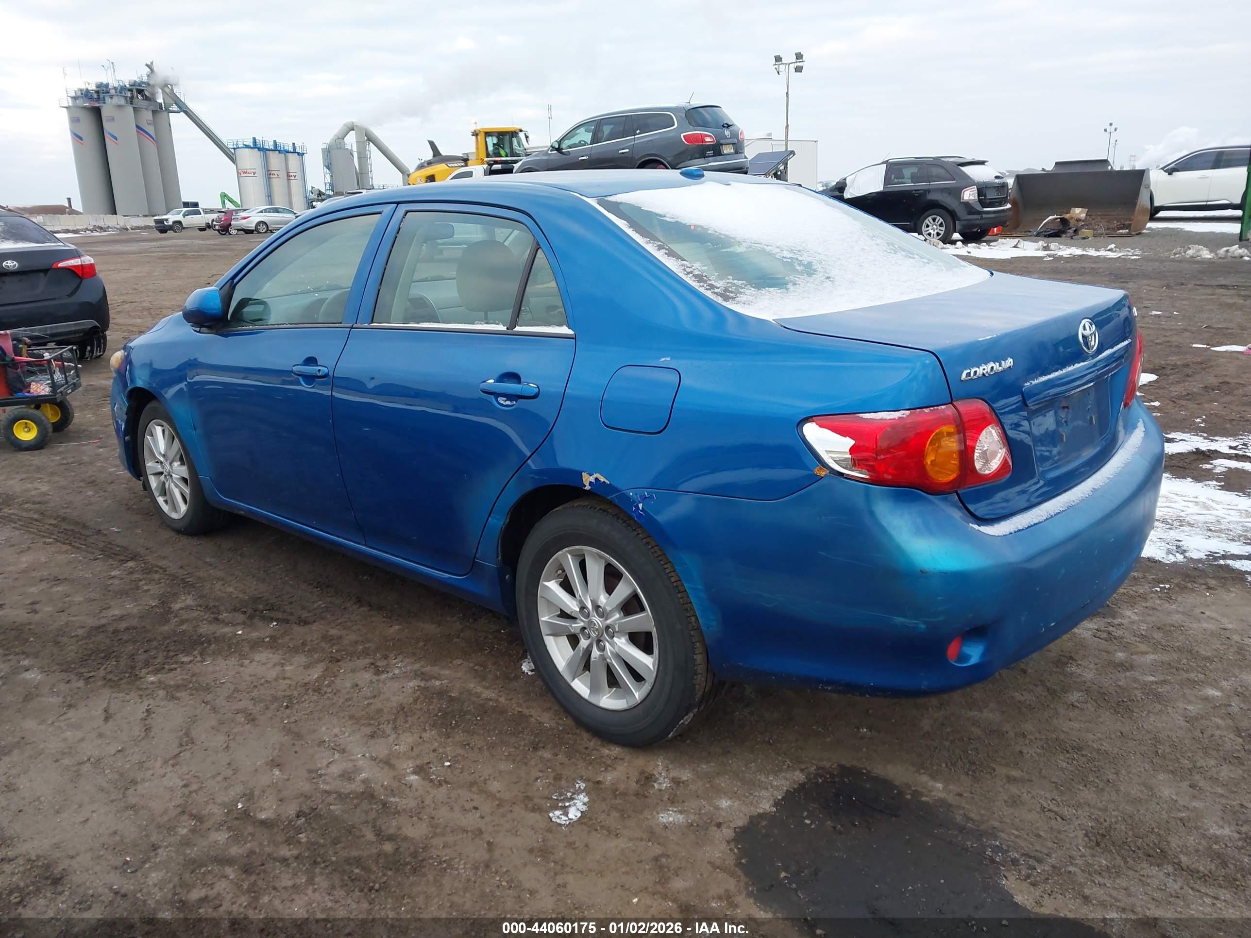 TOYOTA COROLLA image 3