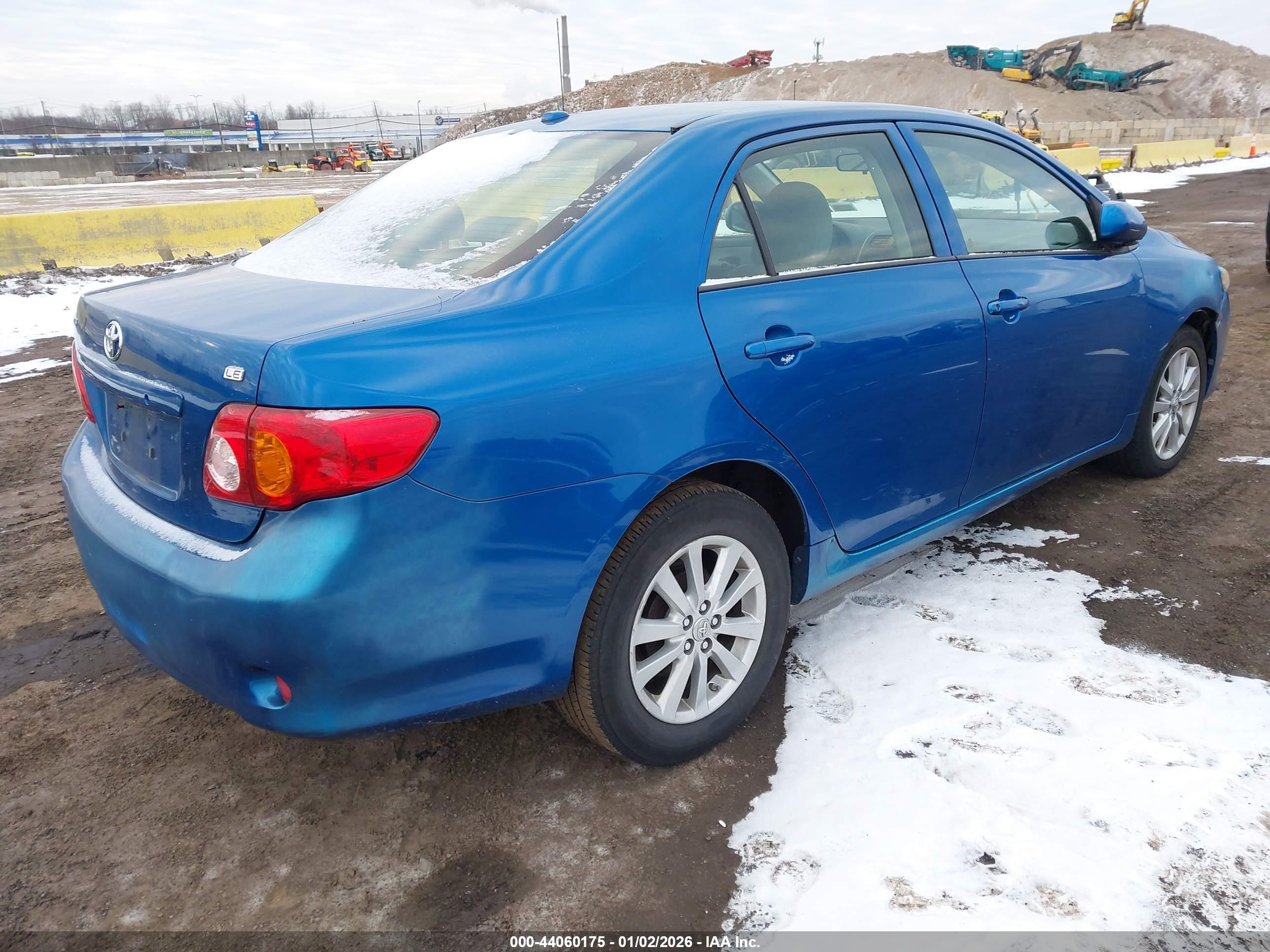 TOYOTA COROLLA image 4