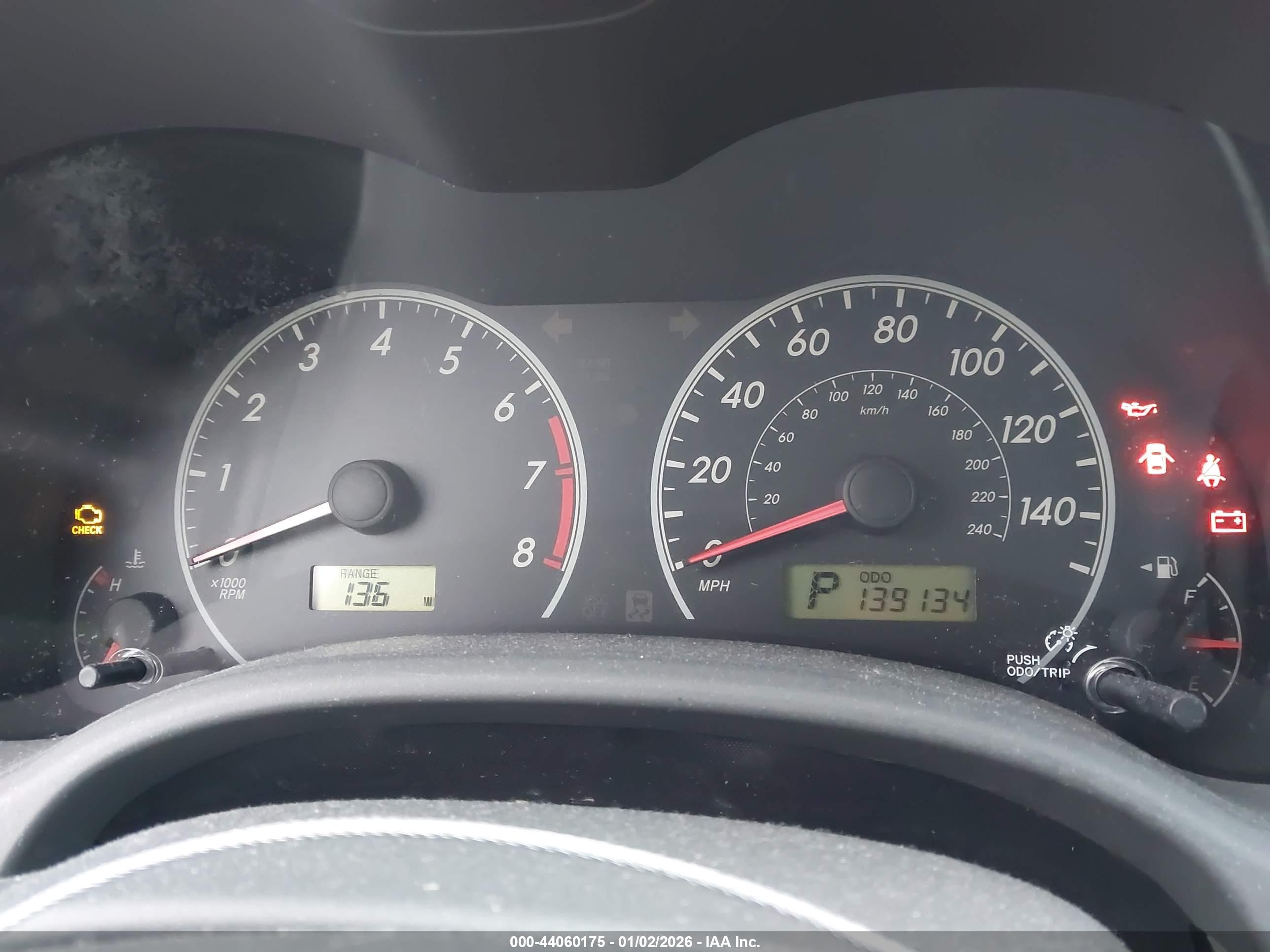 TOYOTA COROLLA image 7