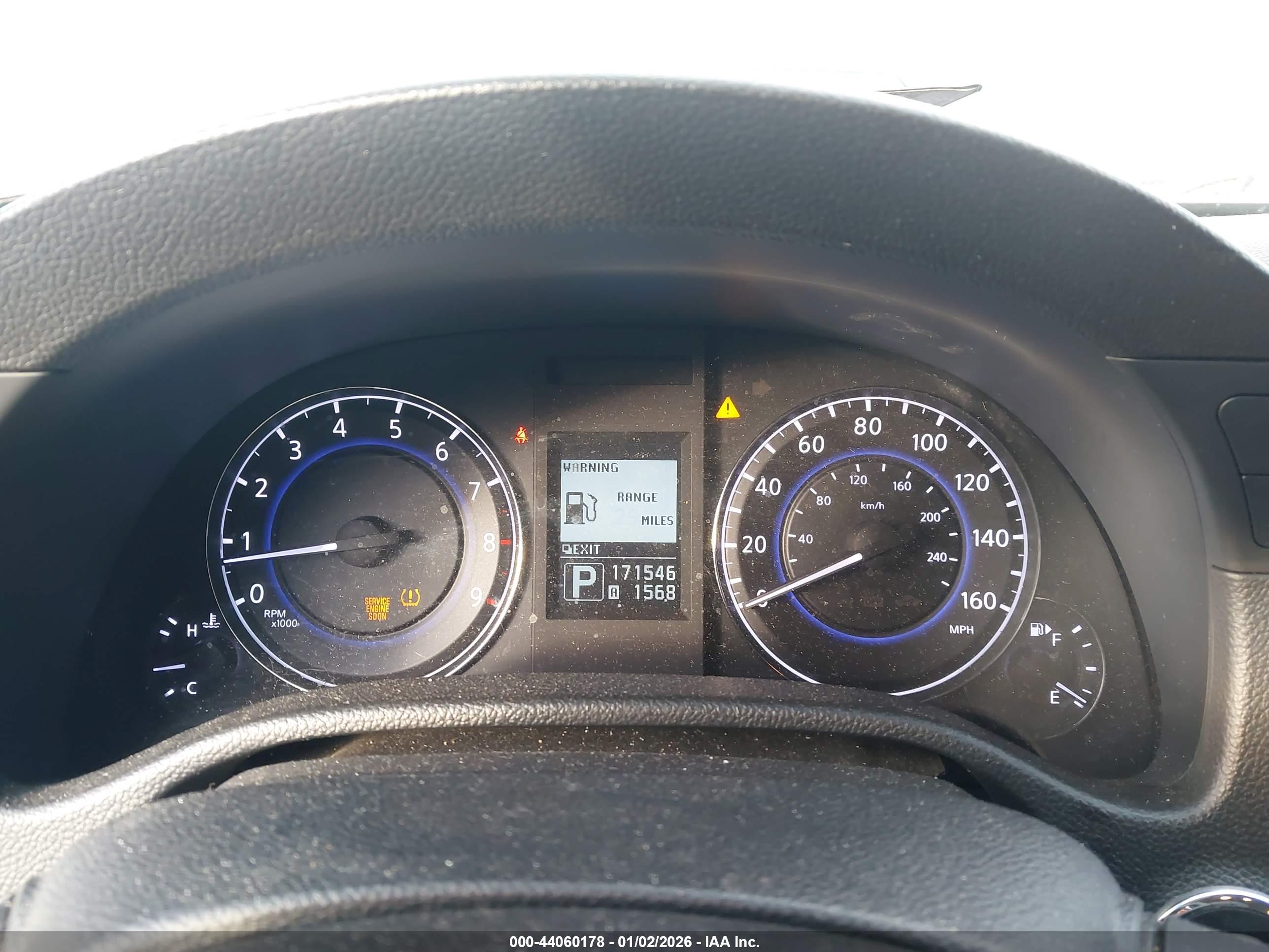 INFINITI G37 image 7