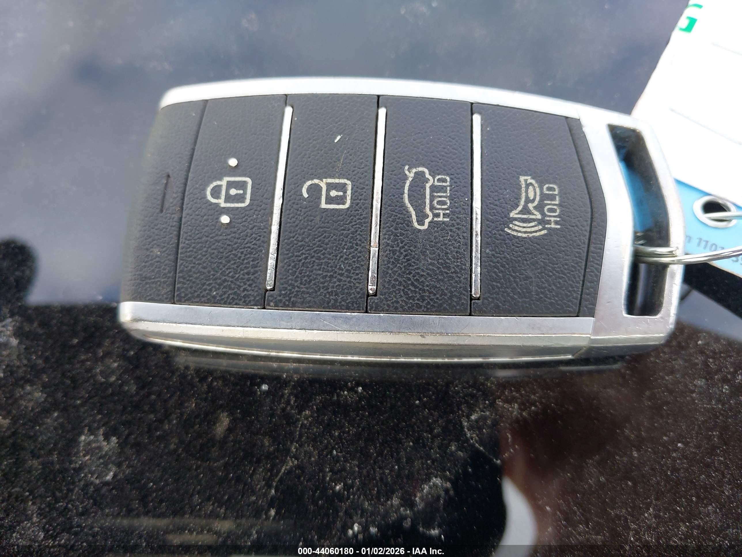 GENESIS G80 image 11