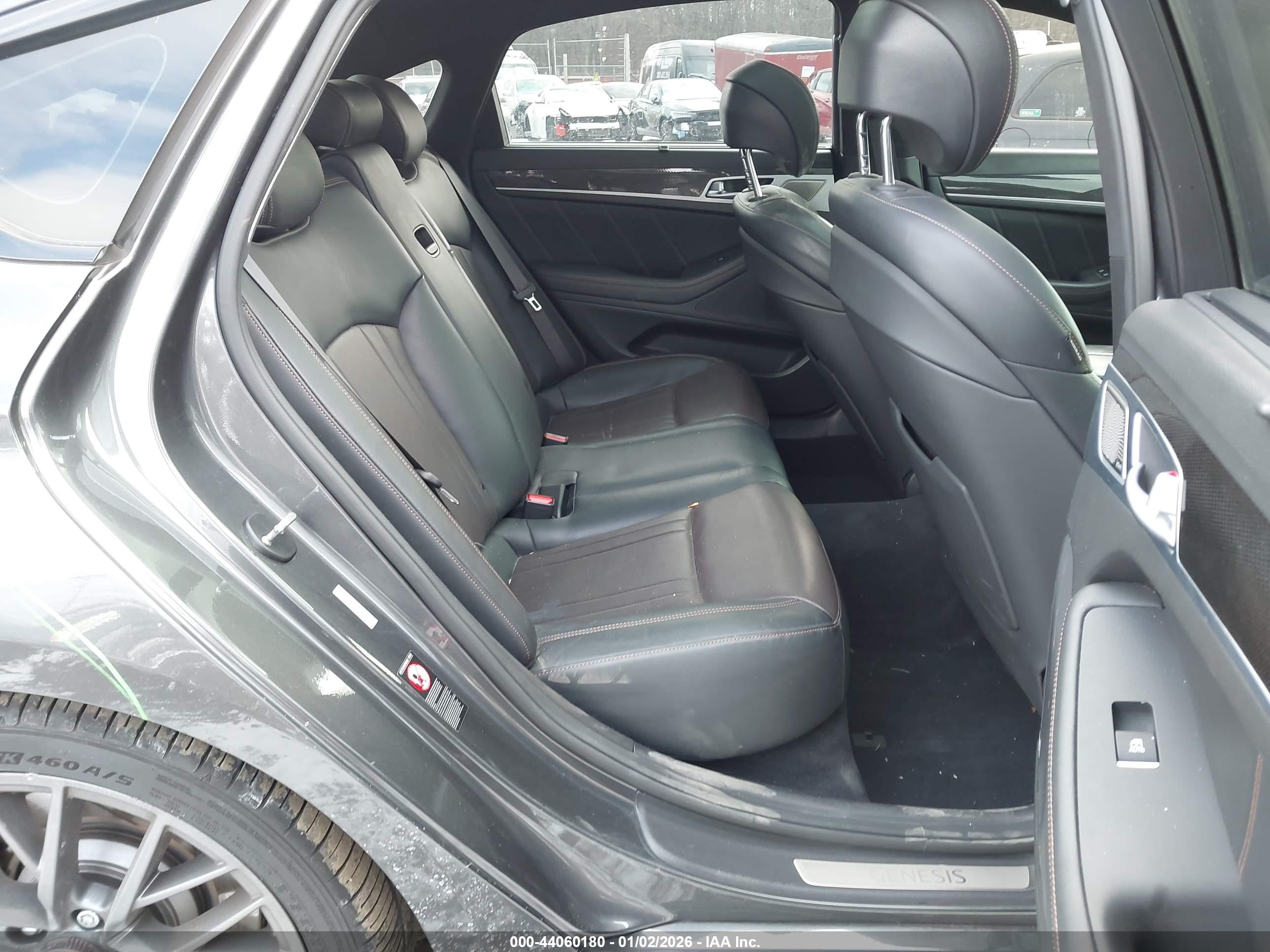 GENESIS G80 image 8