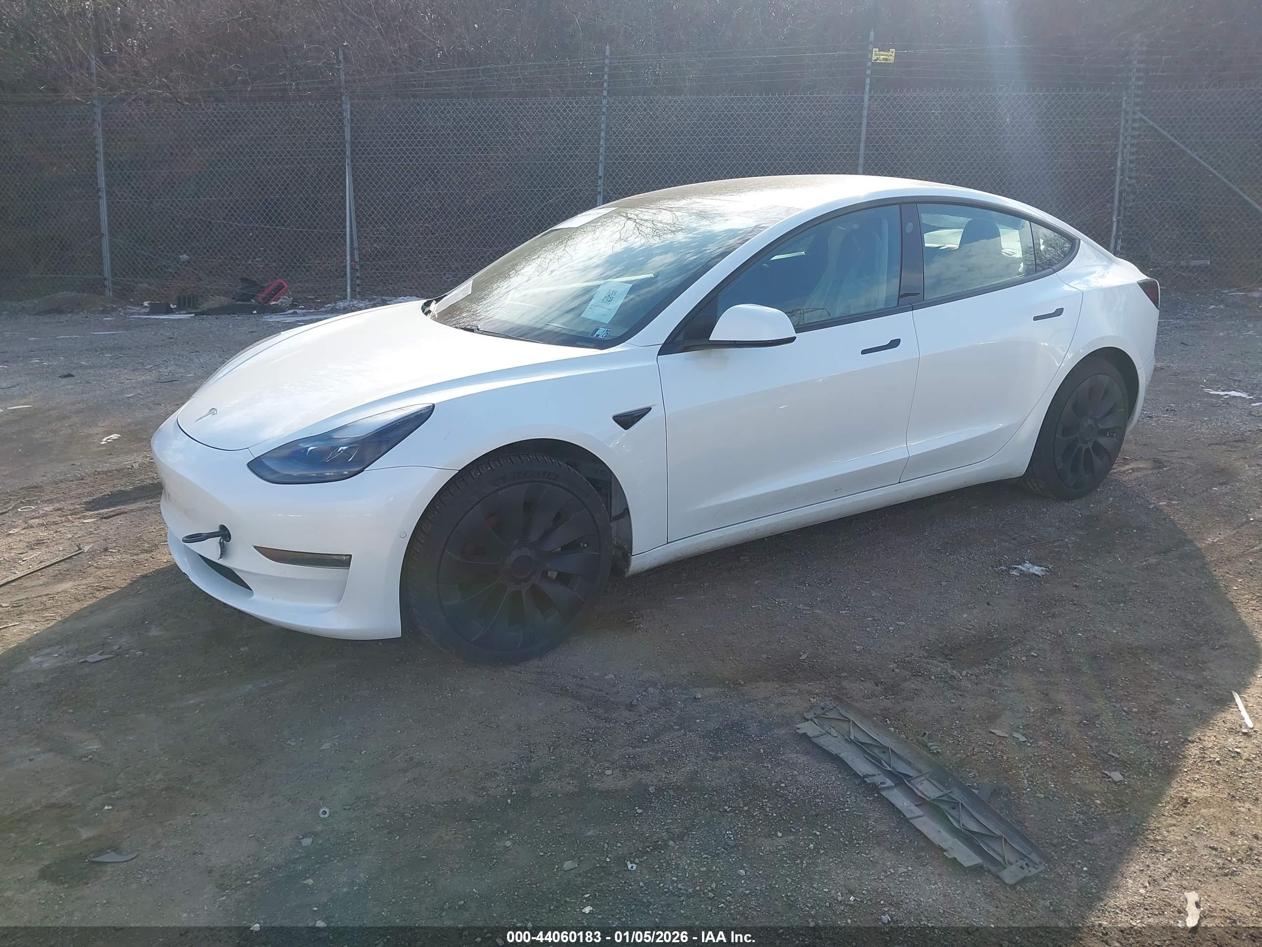 TESLA MODEL image 2