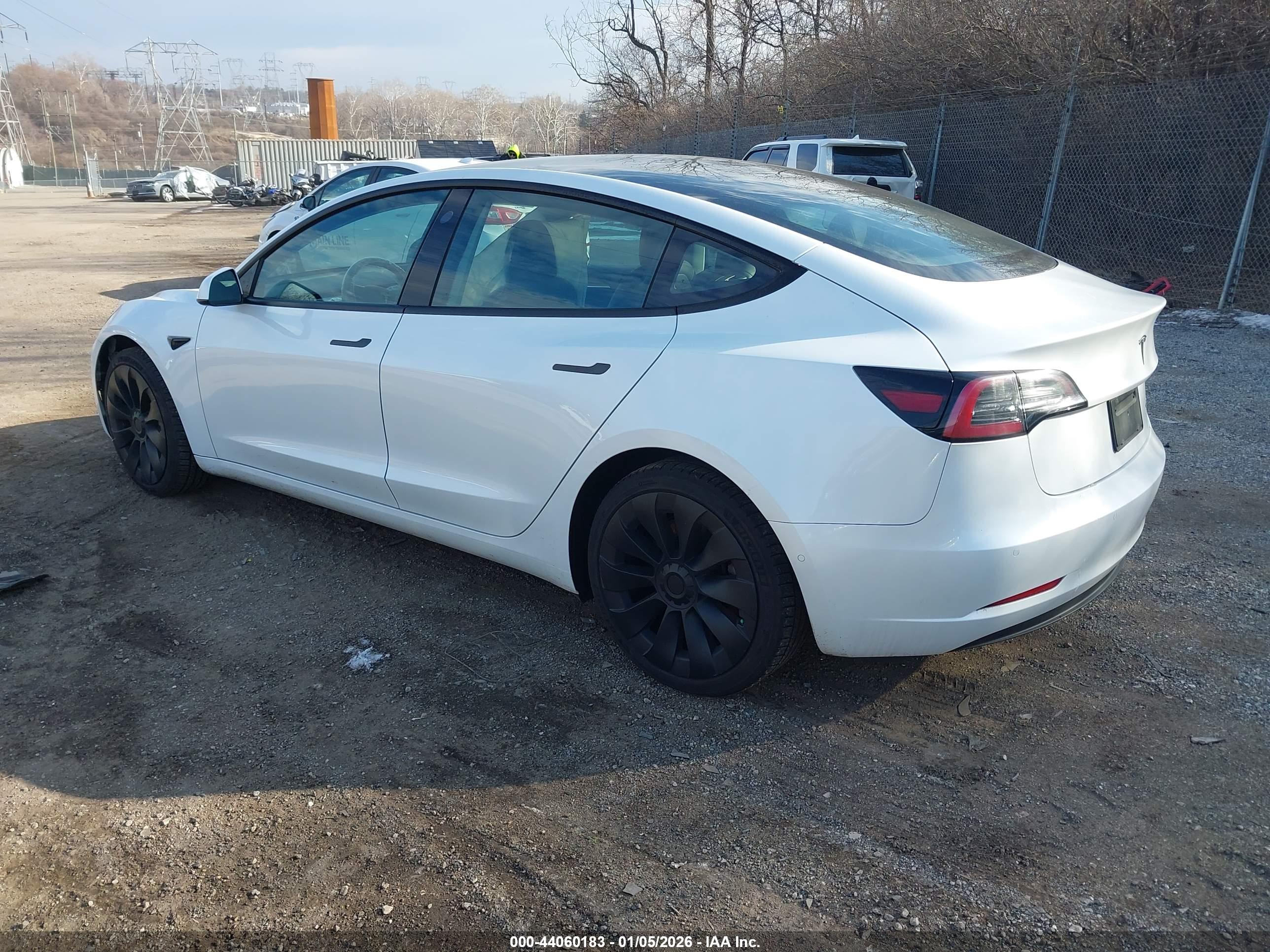 TESLA MODEL image 3
