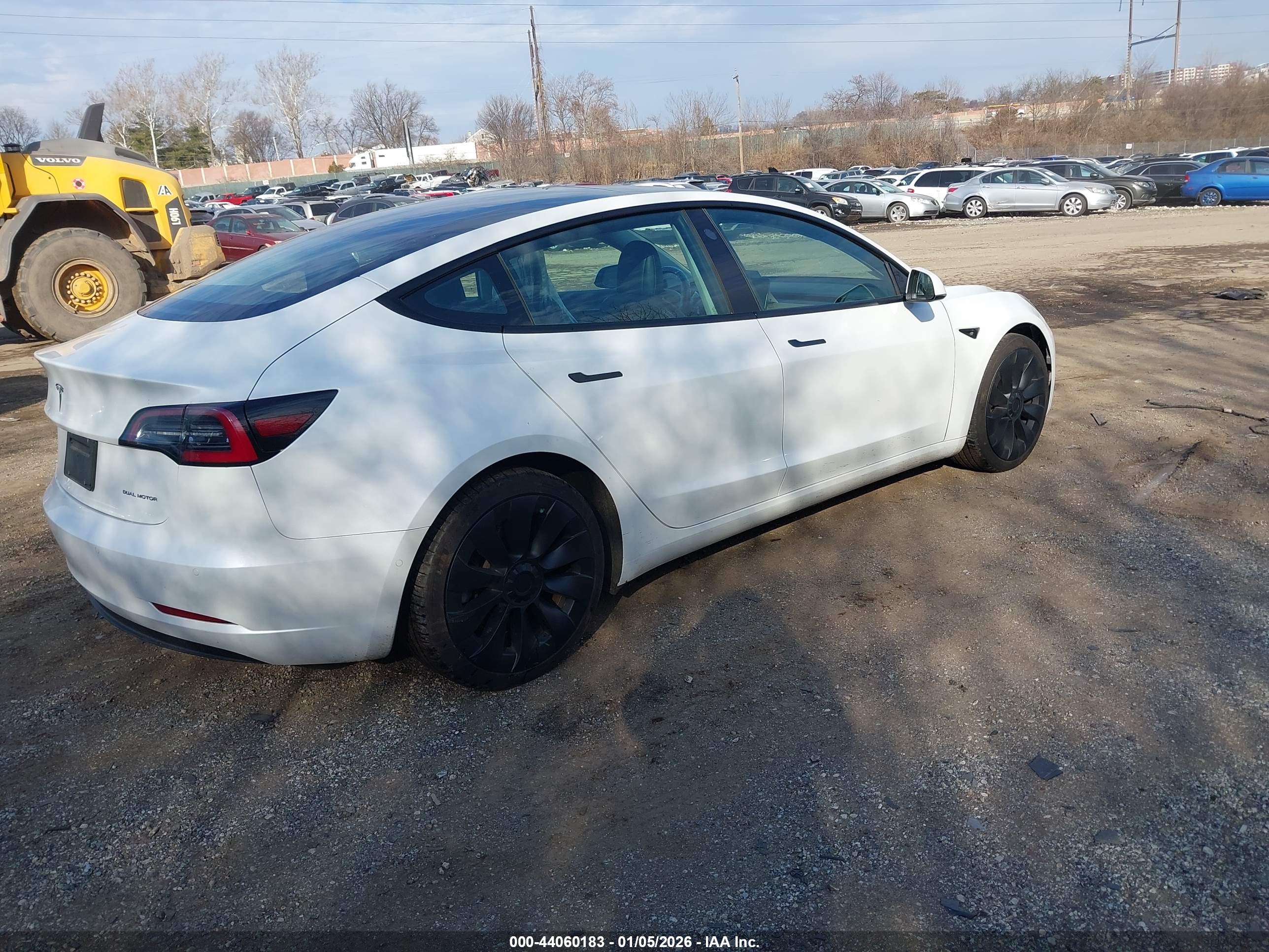 TESLA MODEL image 4