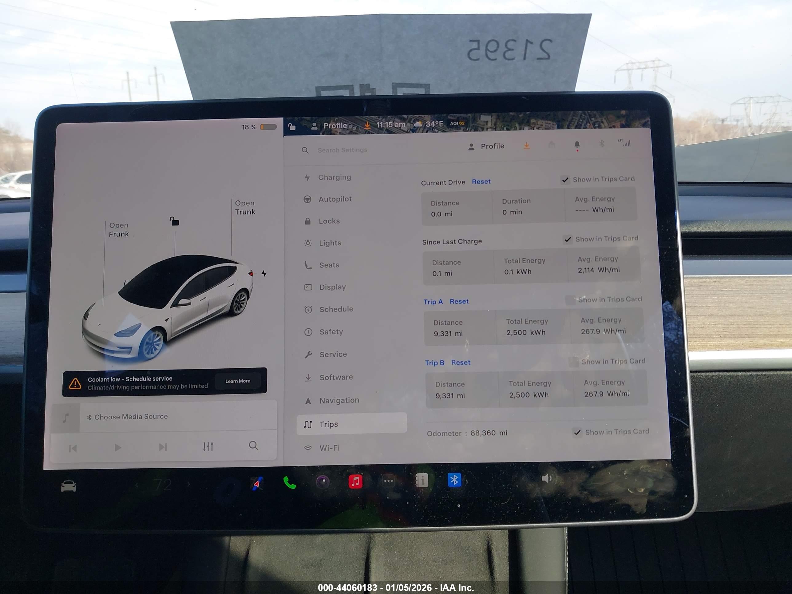 TESLA MODEL image 7