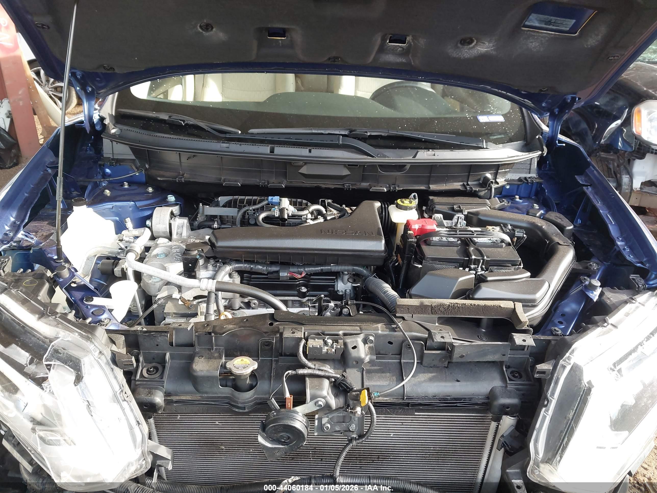 NISSAN ROGUE image 10