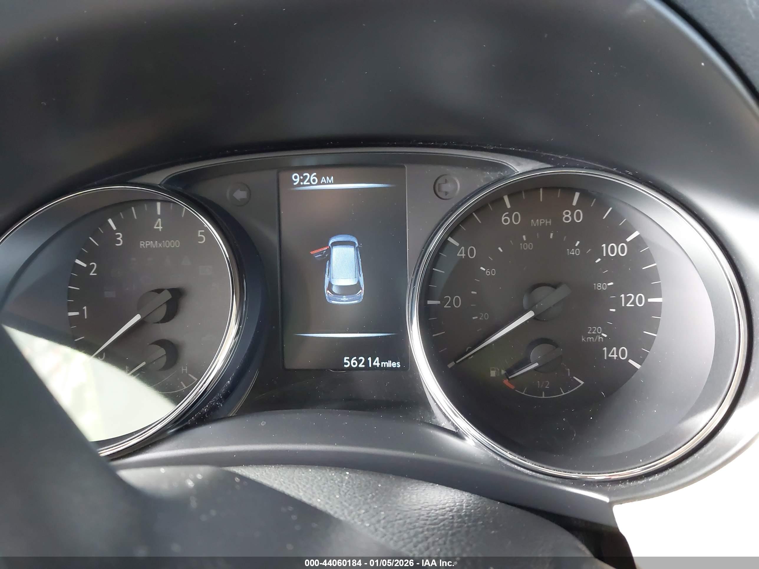 NISSAN ROGUE image 7