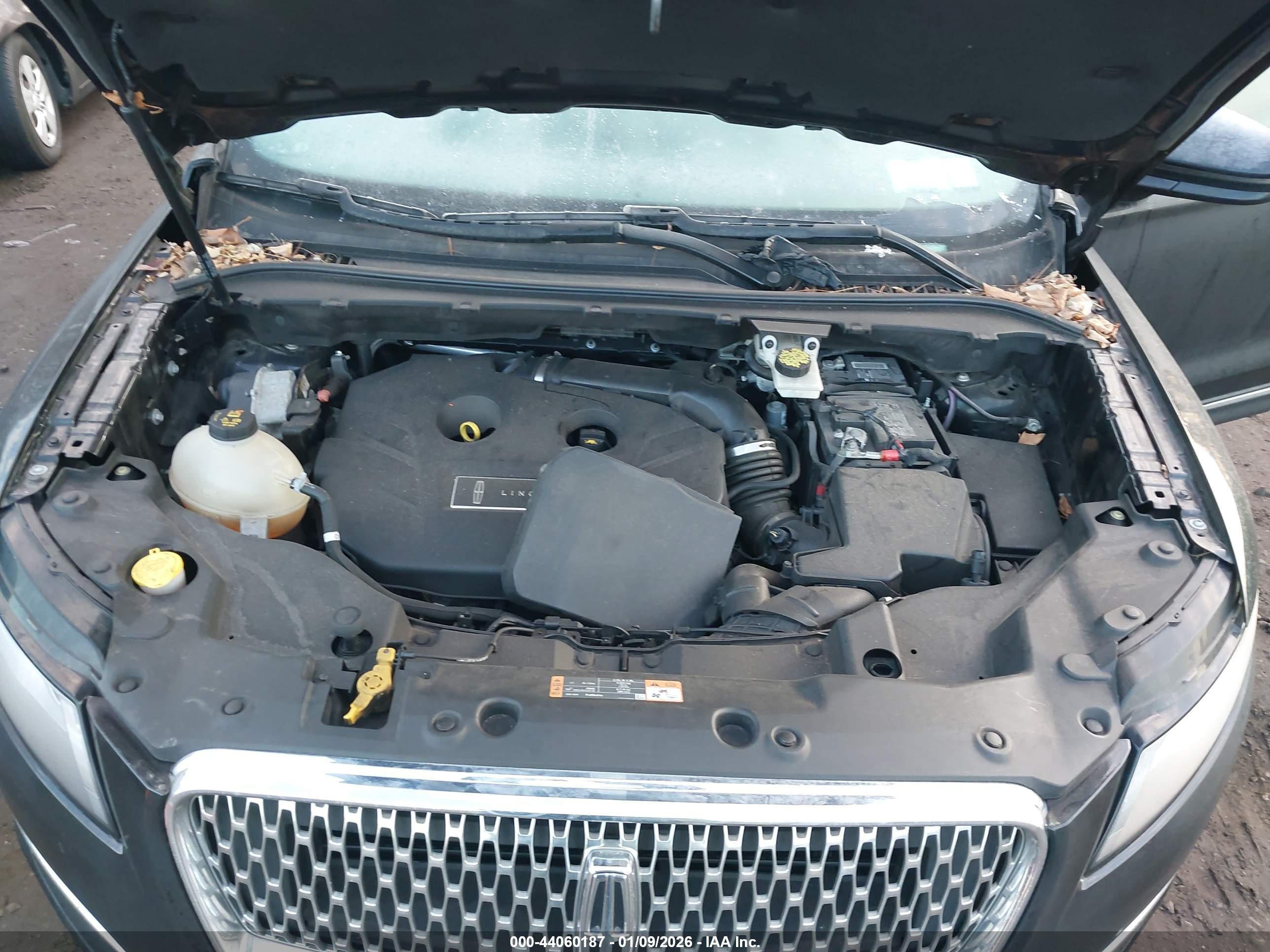 LINCOLN MKC image 10