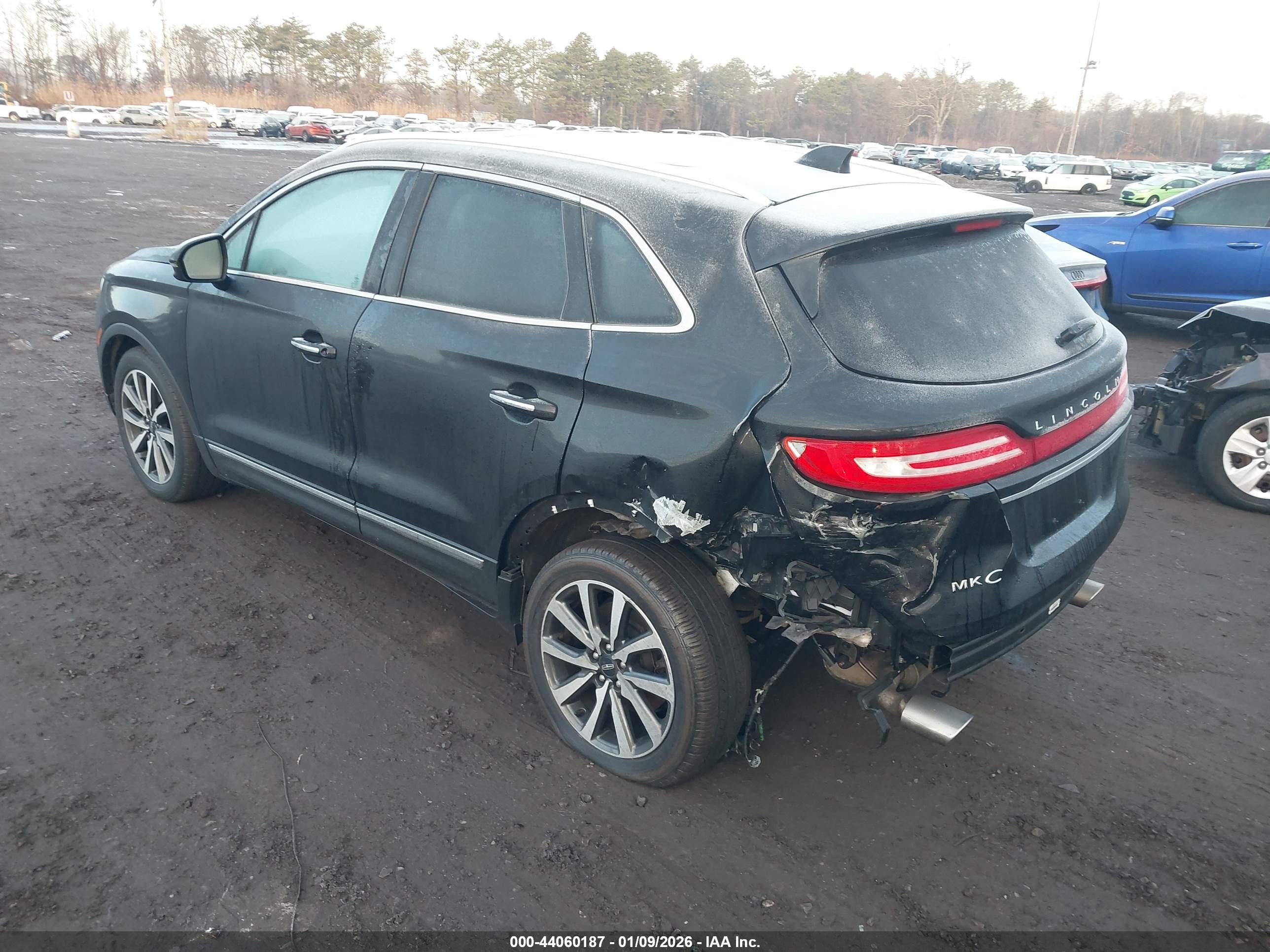 LINCOLN MKC image 6
