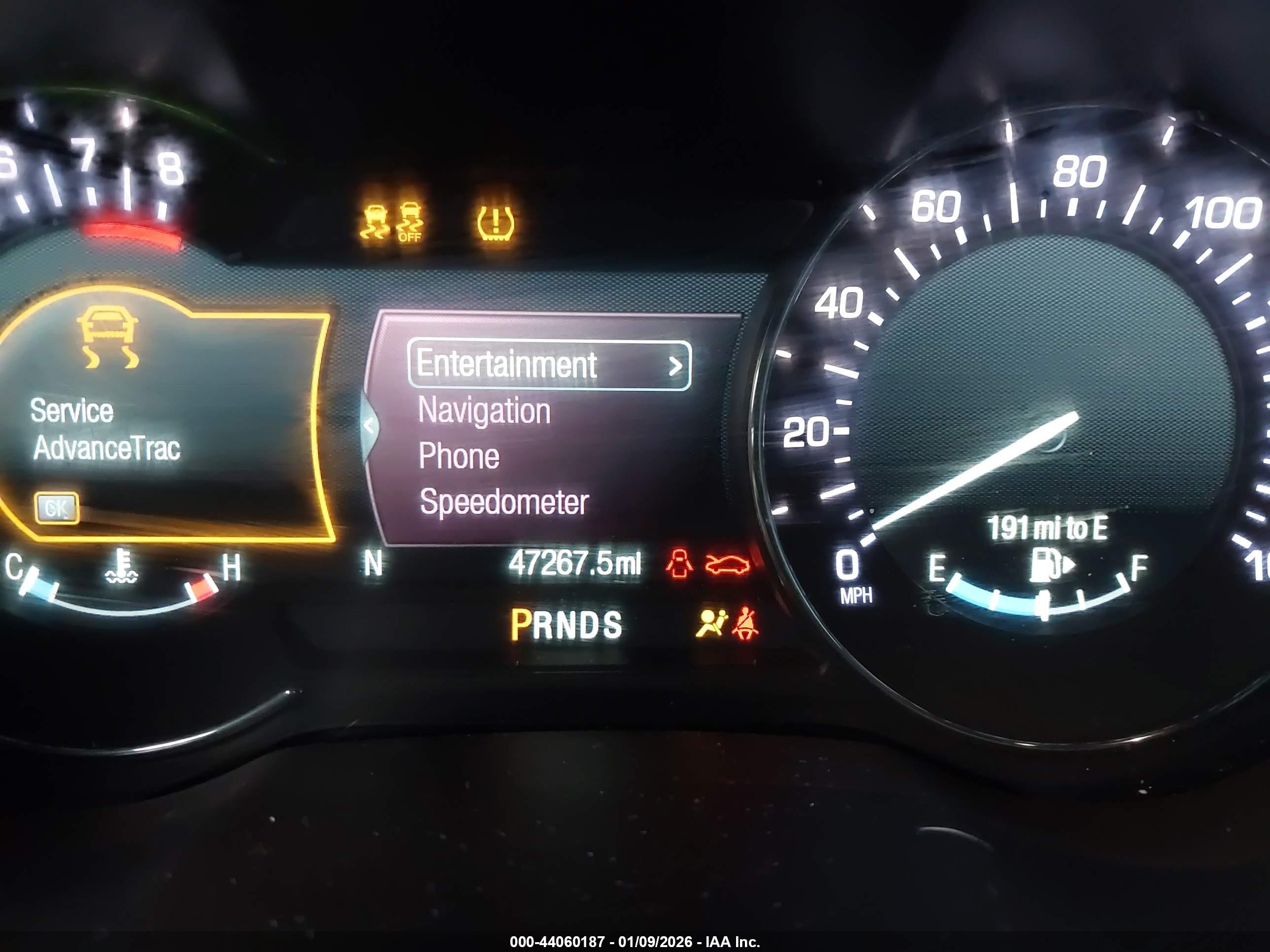LINCOLN MKC image 7