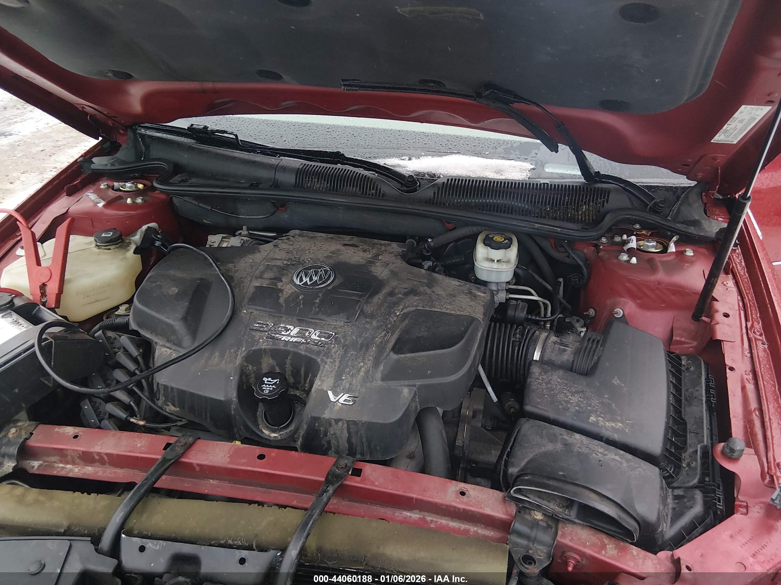 BUICK LUCERNE image 10