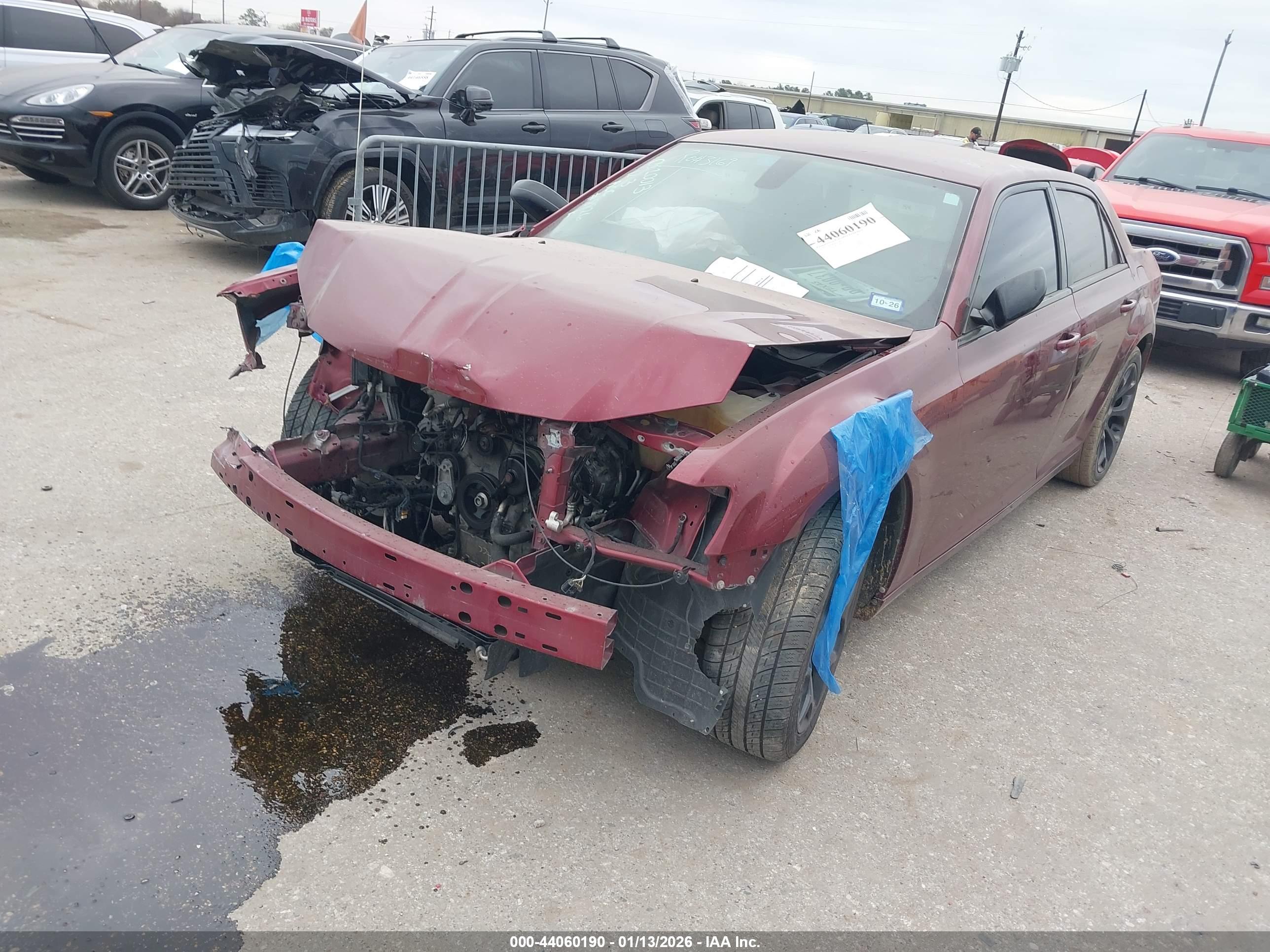 CHRYSLER 300 image 2