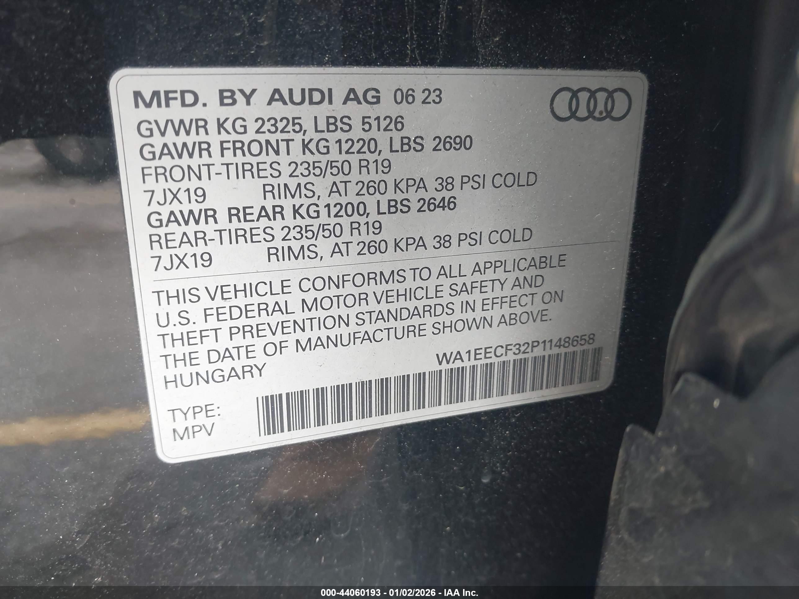 AUDI Q3 image 9
