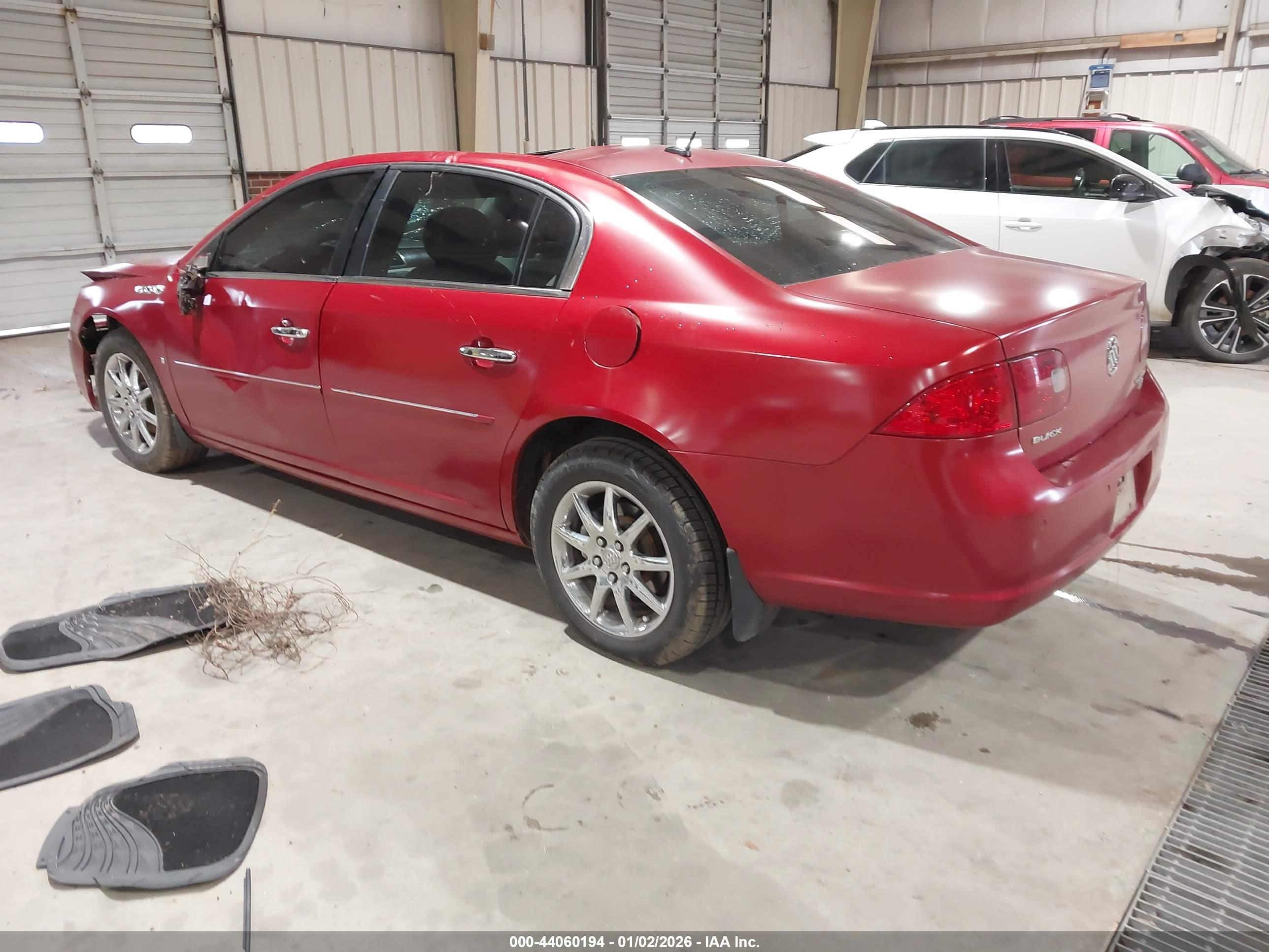 BUICK LUCERNE image 3