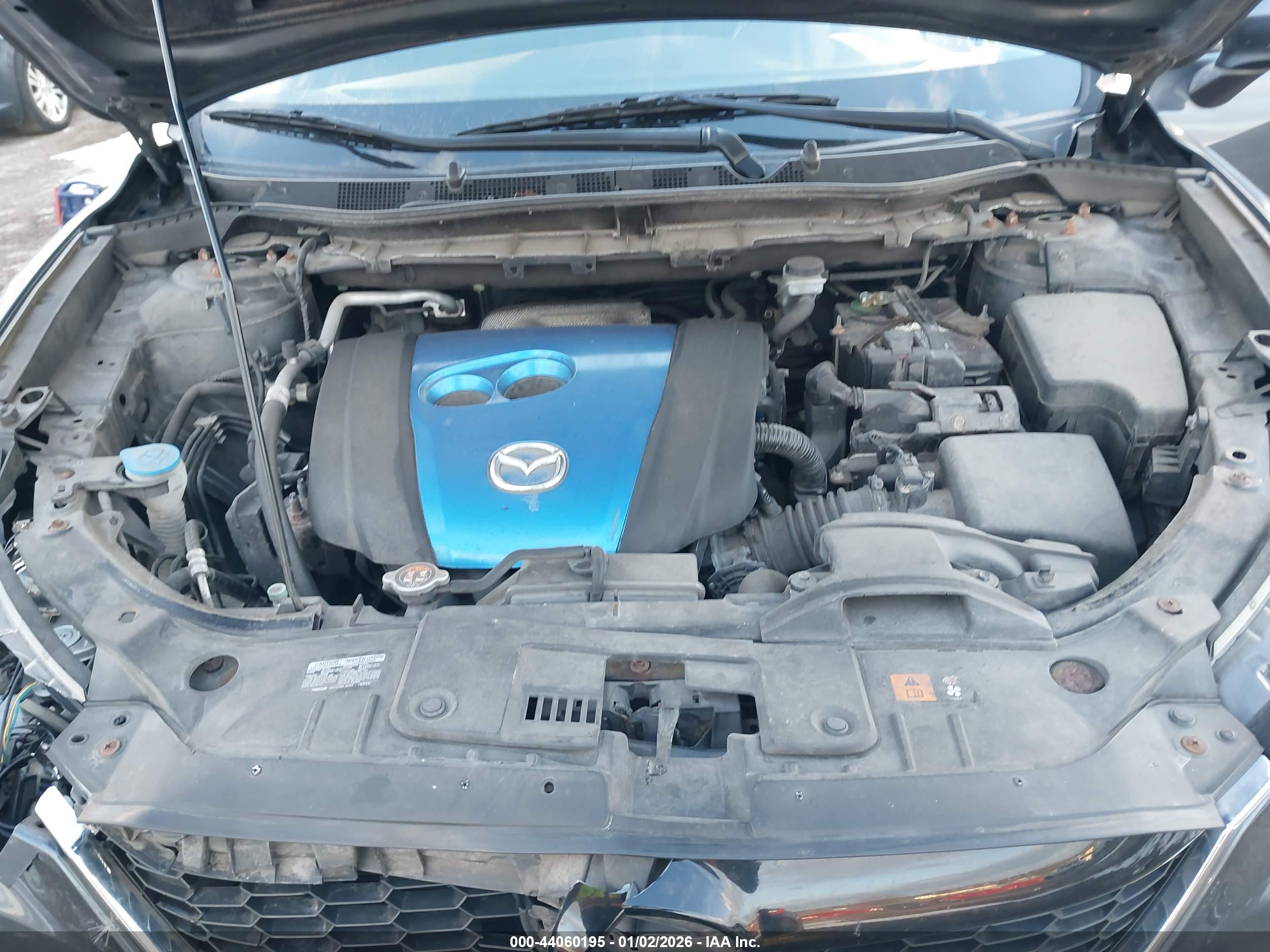 MAZDA CX-5 image 10