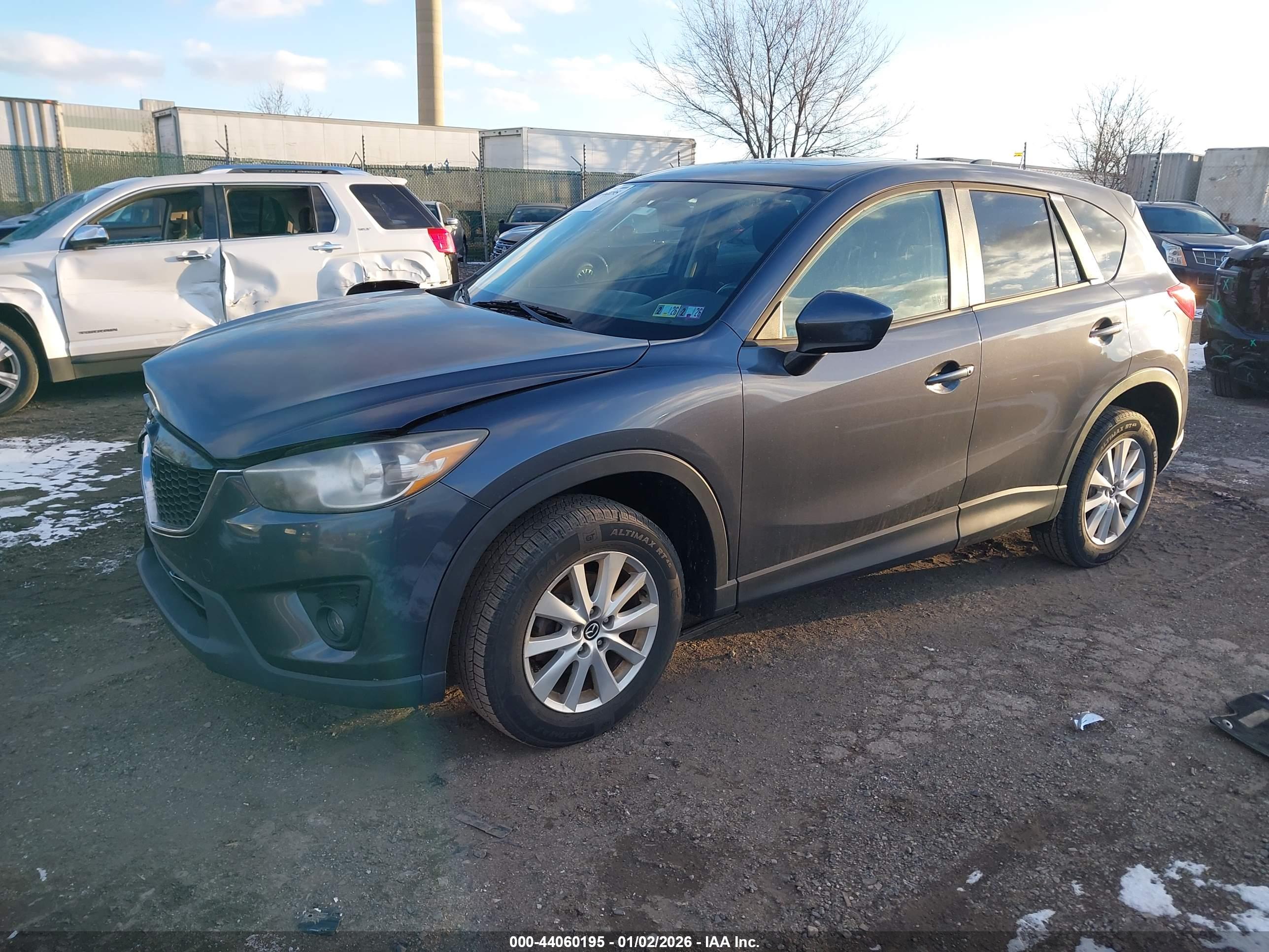 MAZDA CX-5 image 2