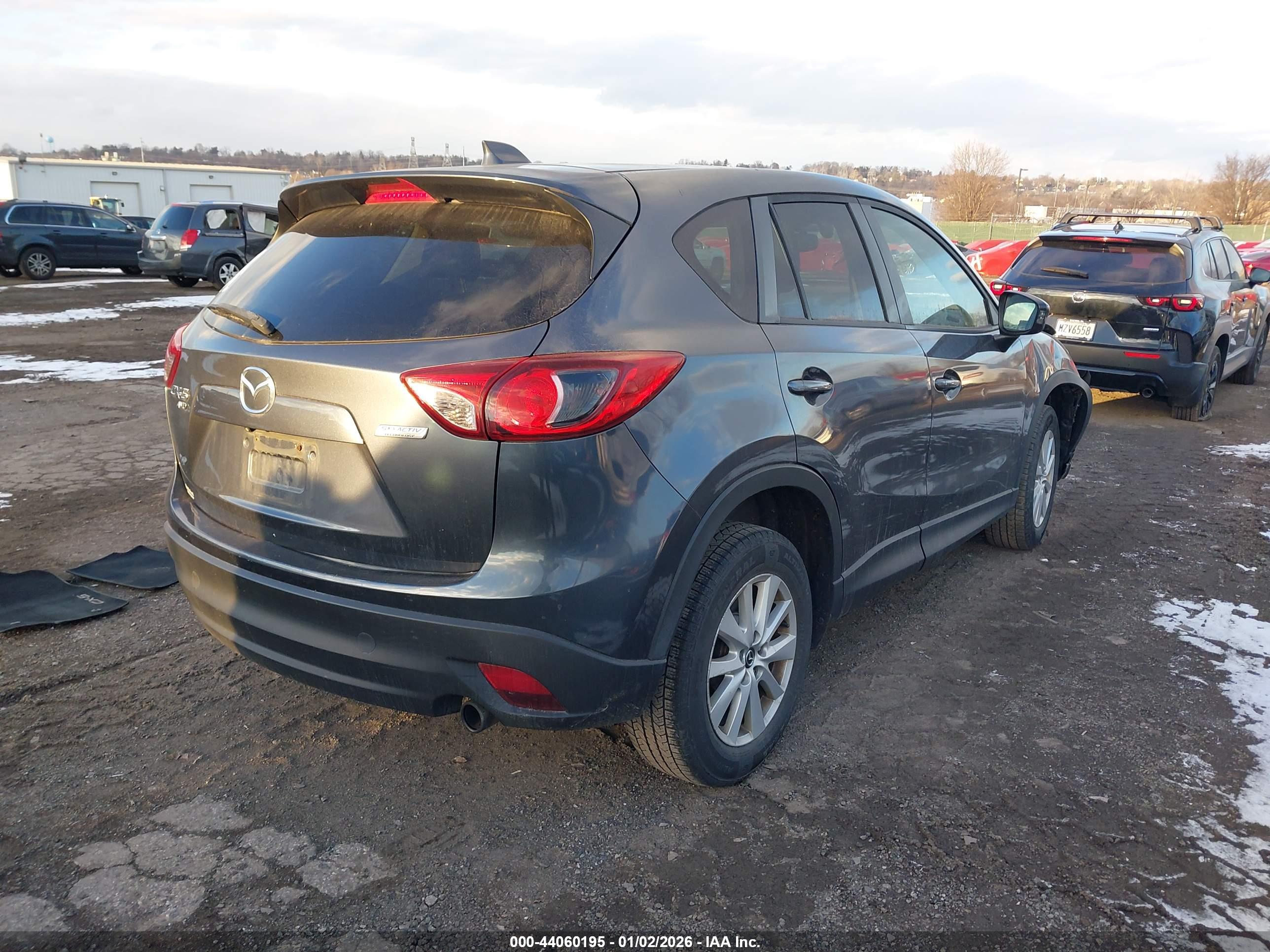 MAZDA CX-5 image 4