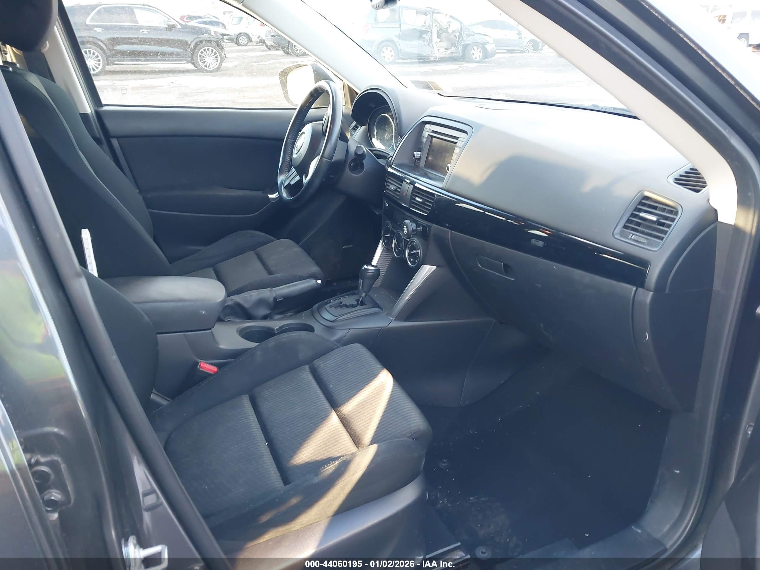 MAZDA CX-5 image 5