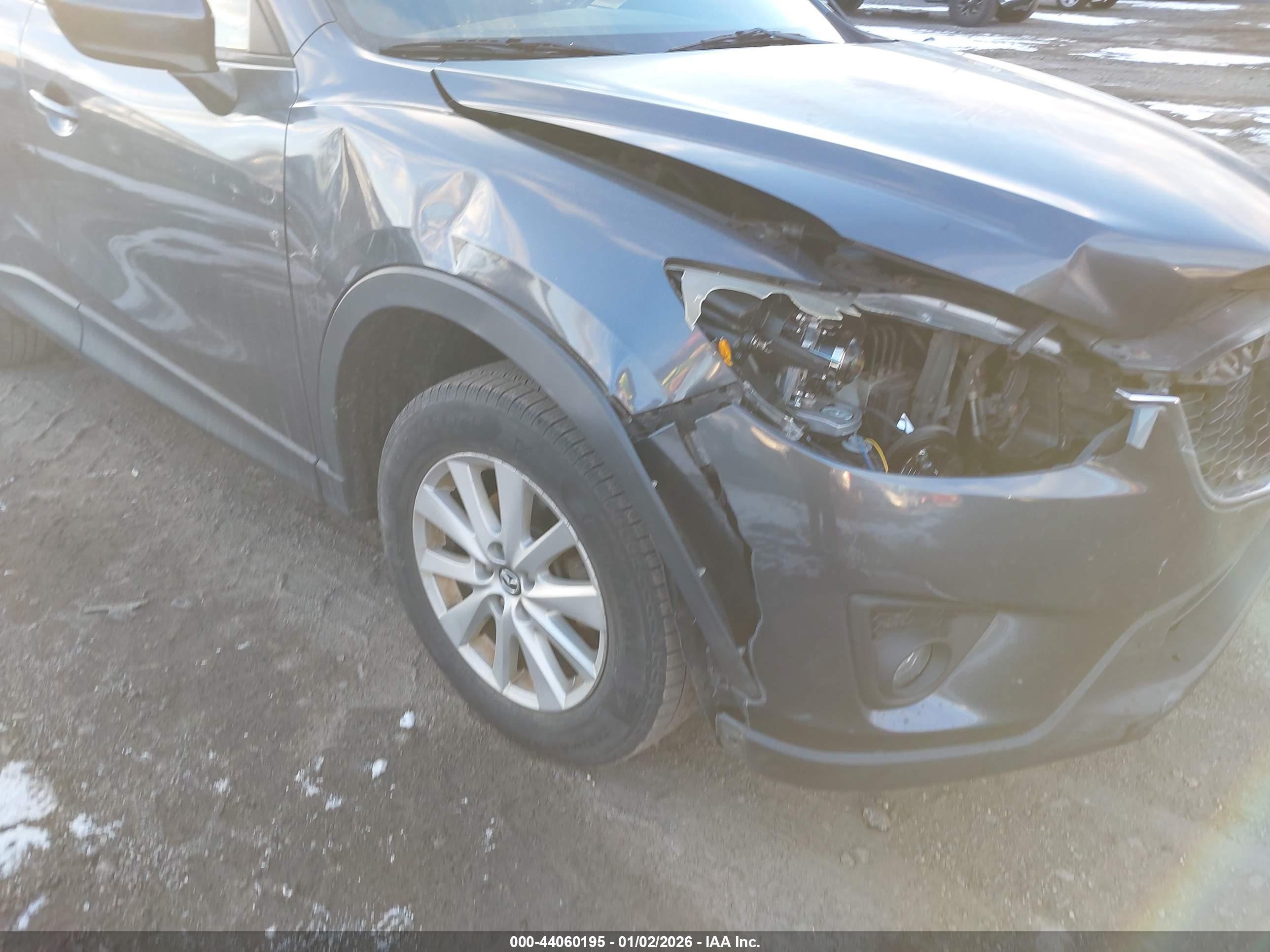 MAZDA CX-5 image 6