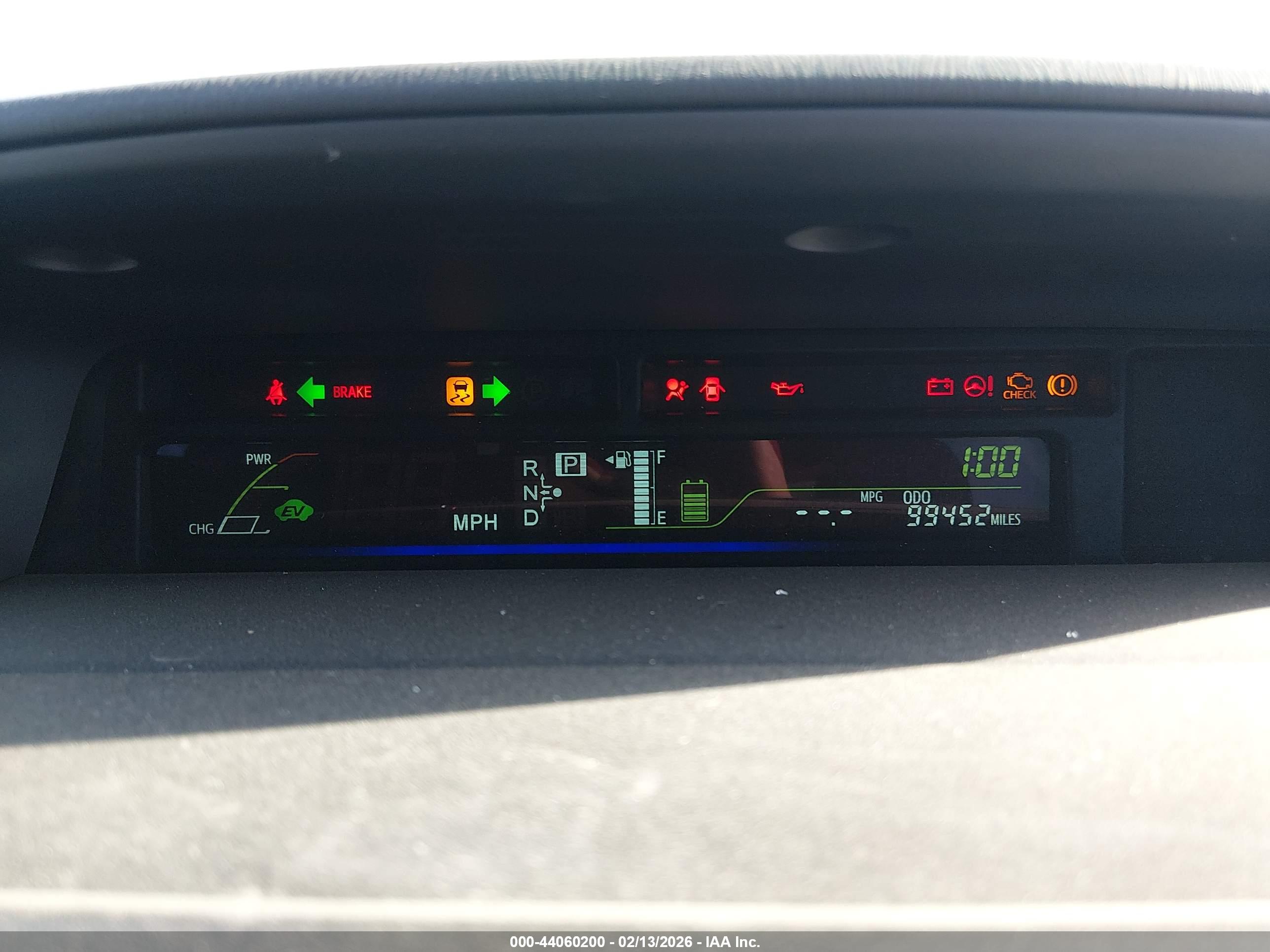TOYOTA PRIUS image 7