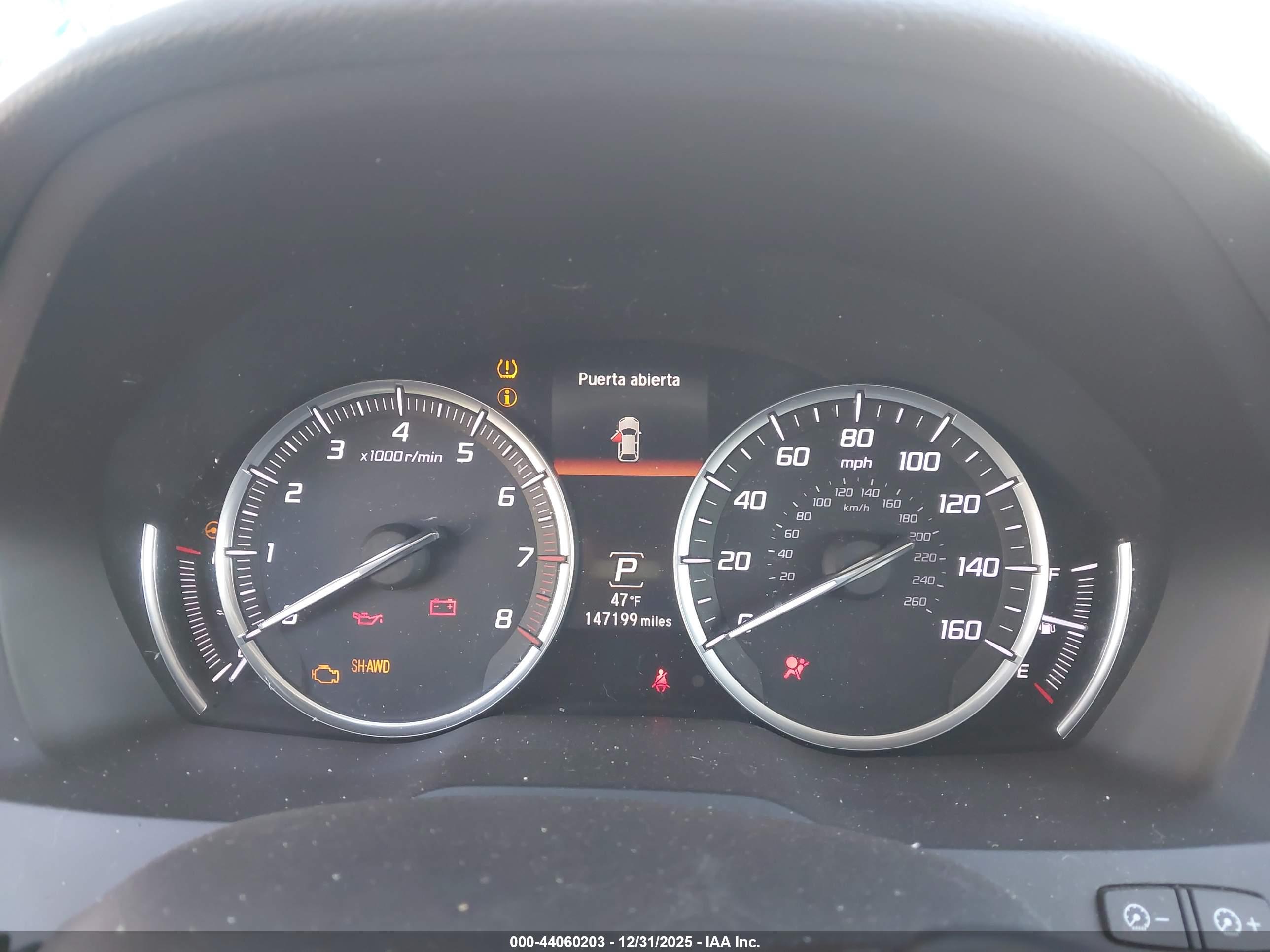 ACURA MDX image 7