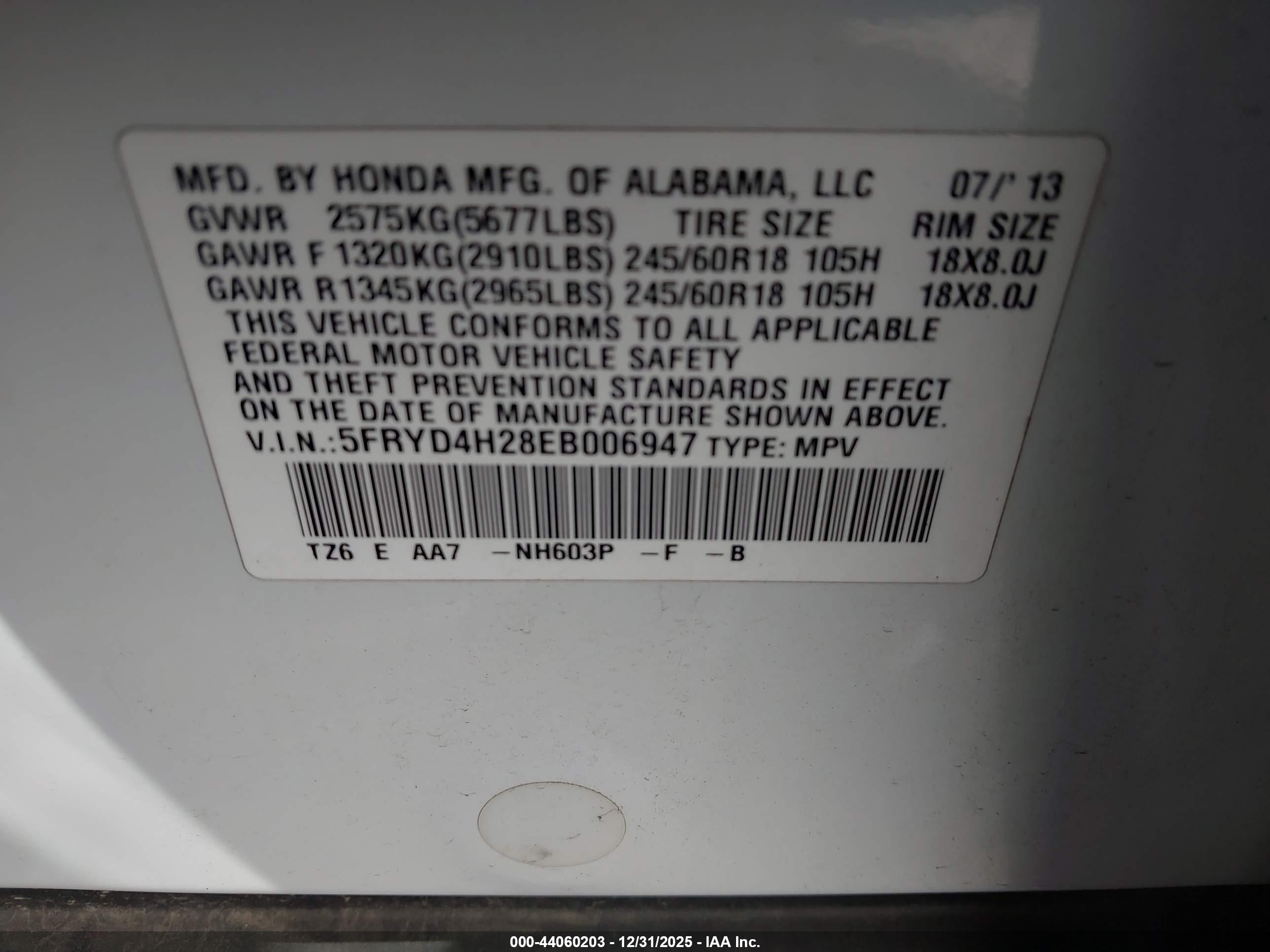 ACURA MDX image 9