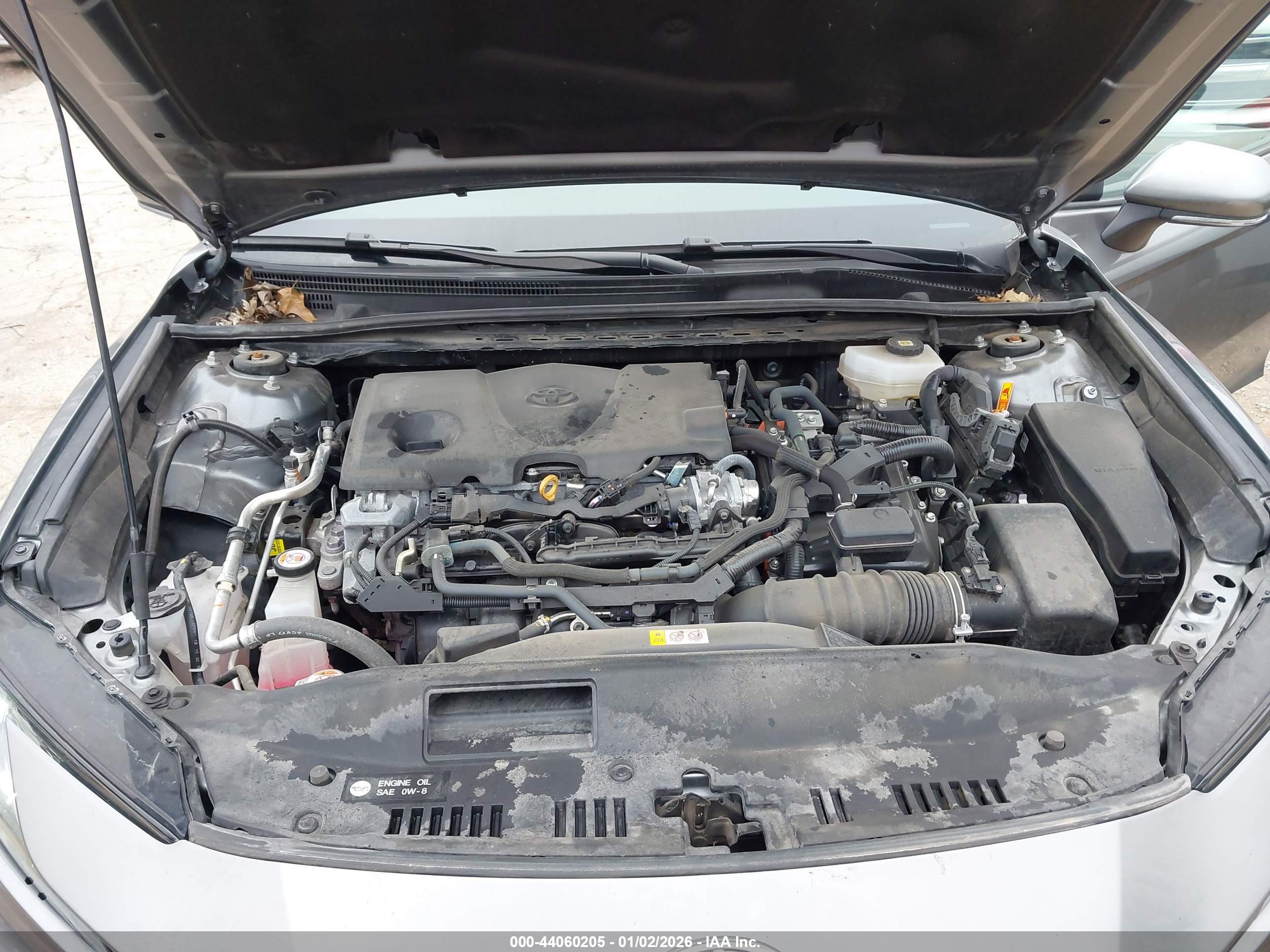 TOYOTA CAMRY image 10