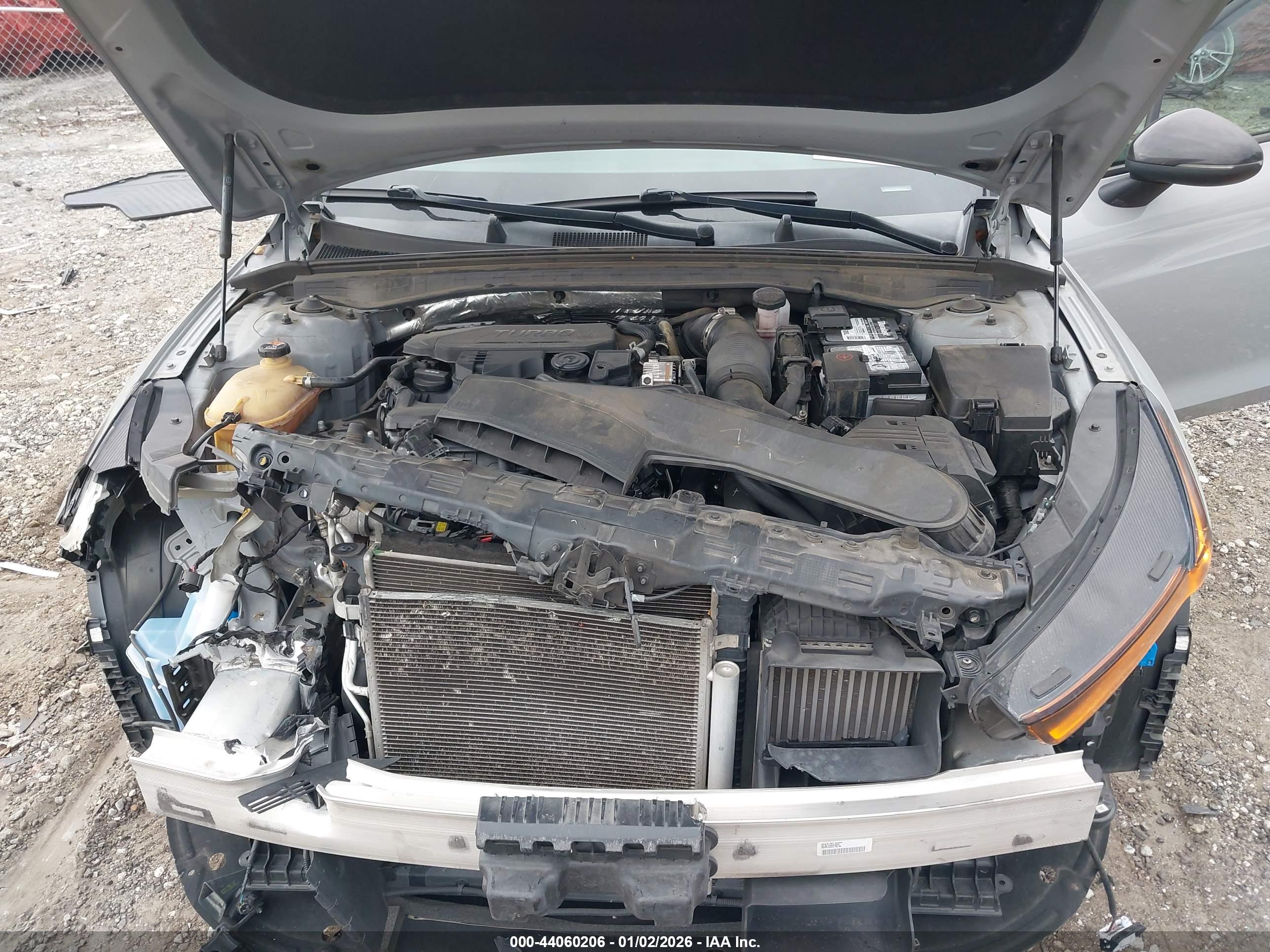 KIA K5 image 10