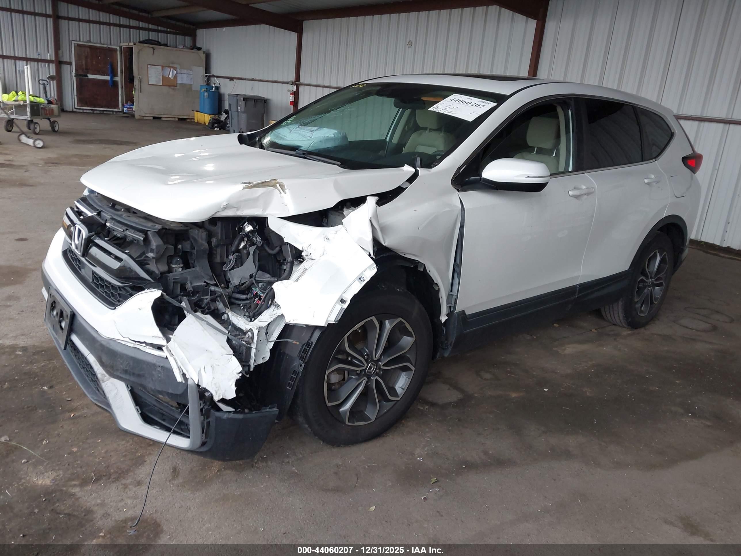 HONDA CR-V image 2