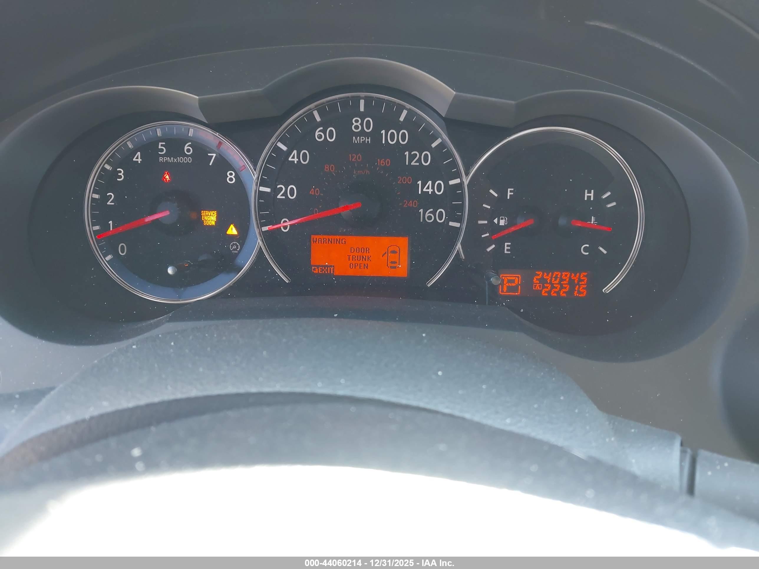 NISSAN ALTIMA image 7