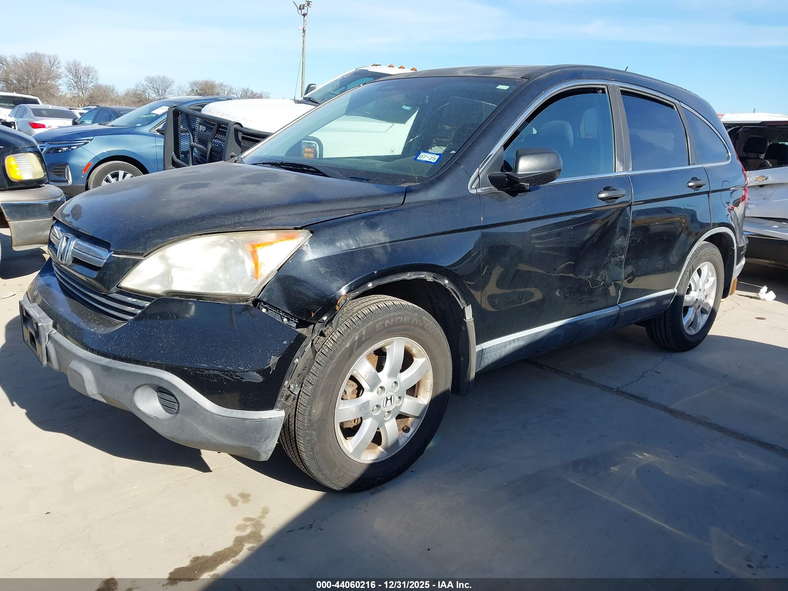 HONDA CR-V image 2