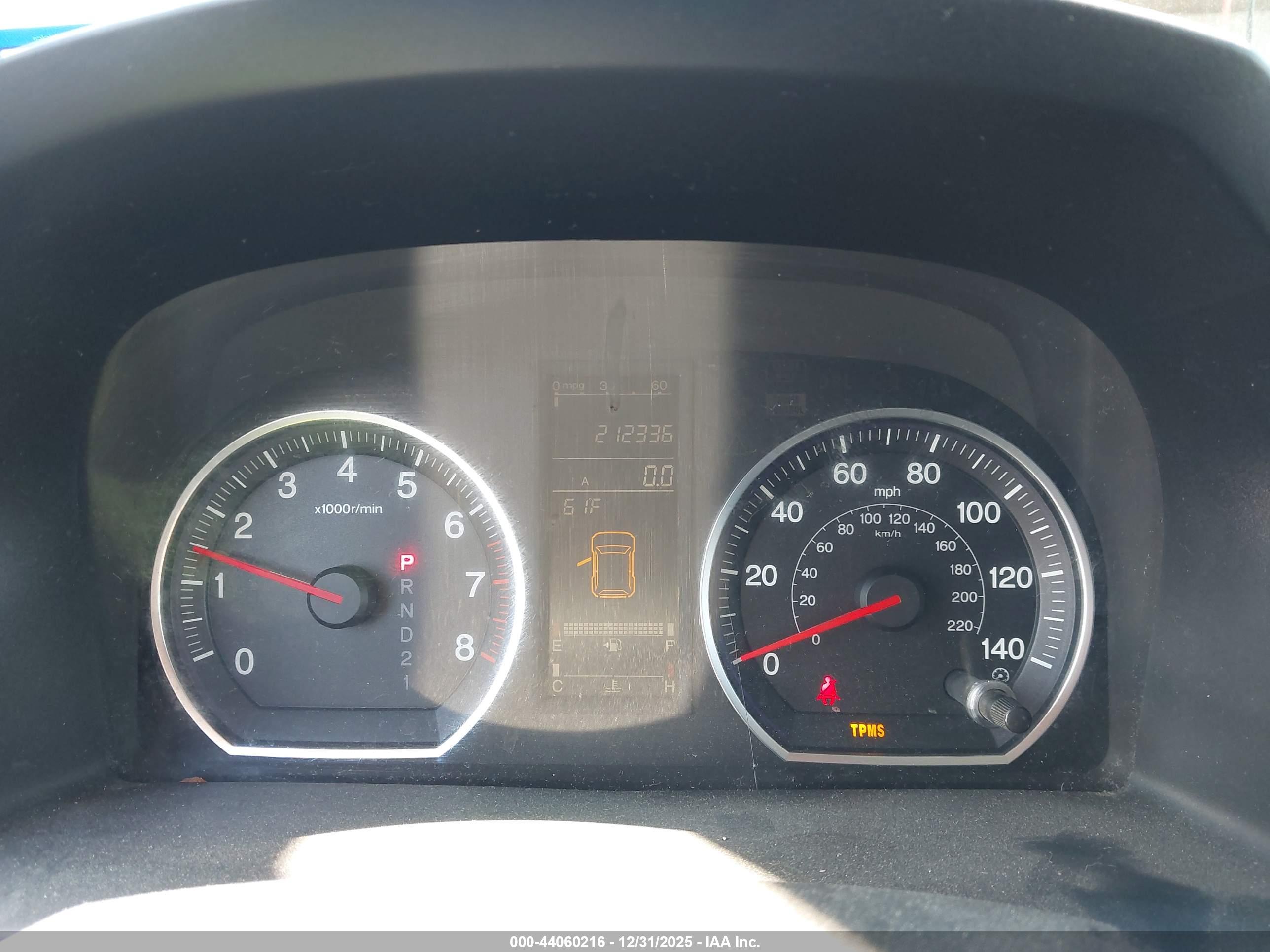 HONDA CR-V image 7