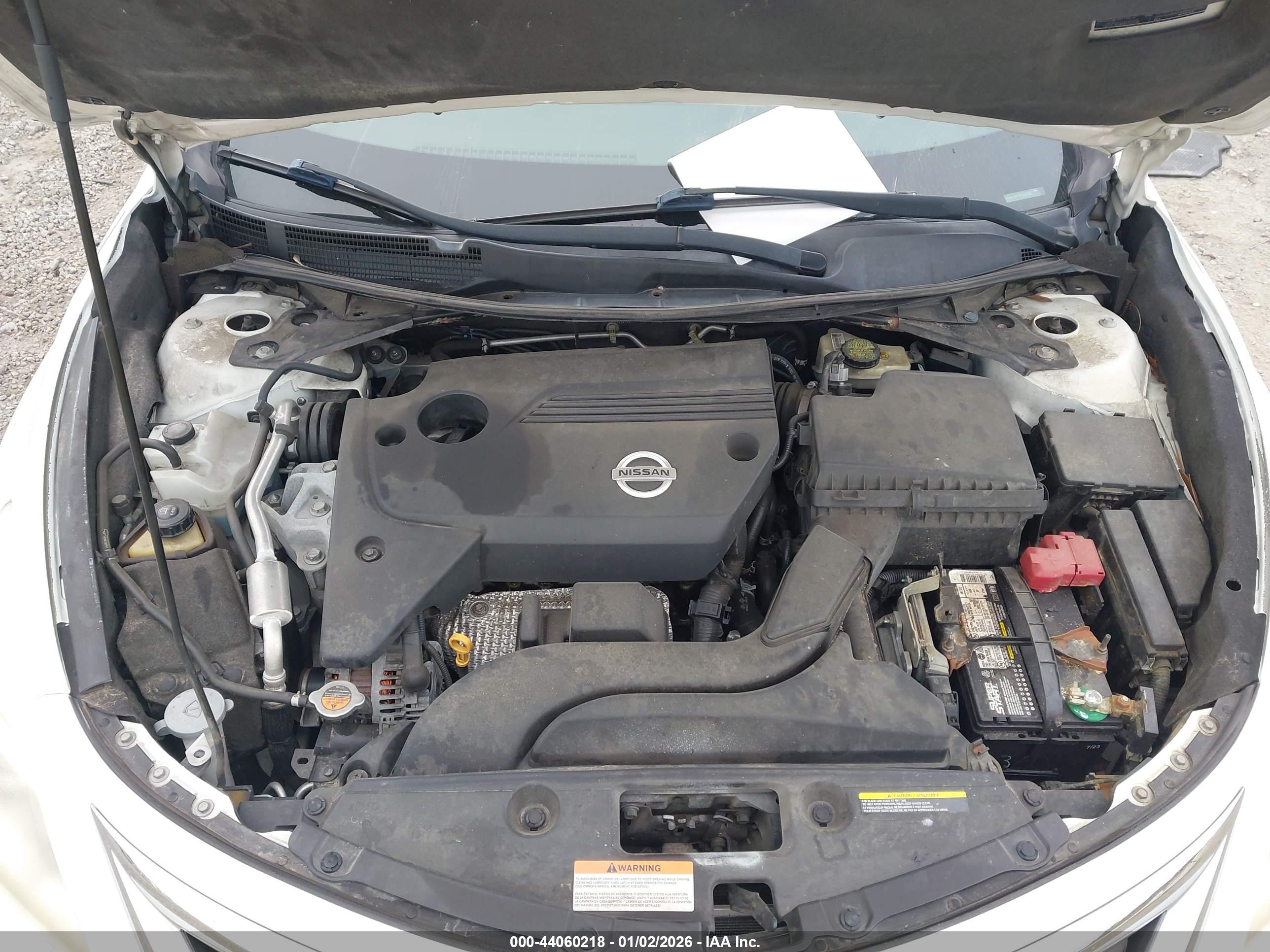 NISSAN ALTIMA image 10