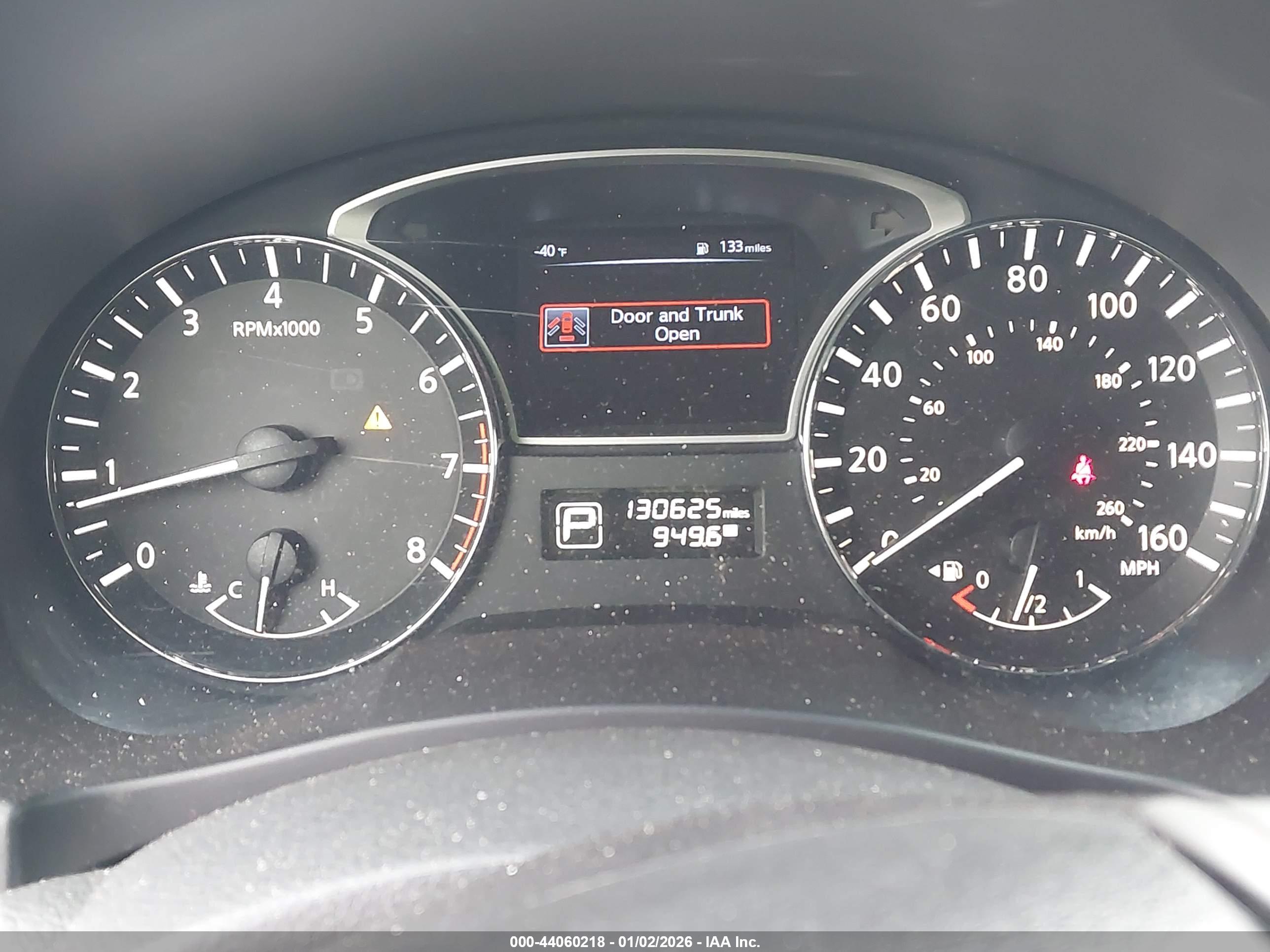NISSAN ALTIMA image 7