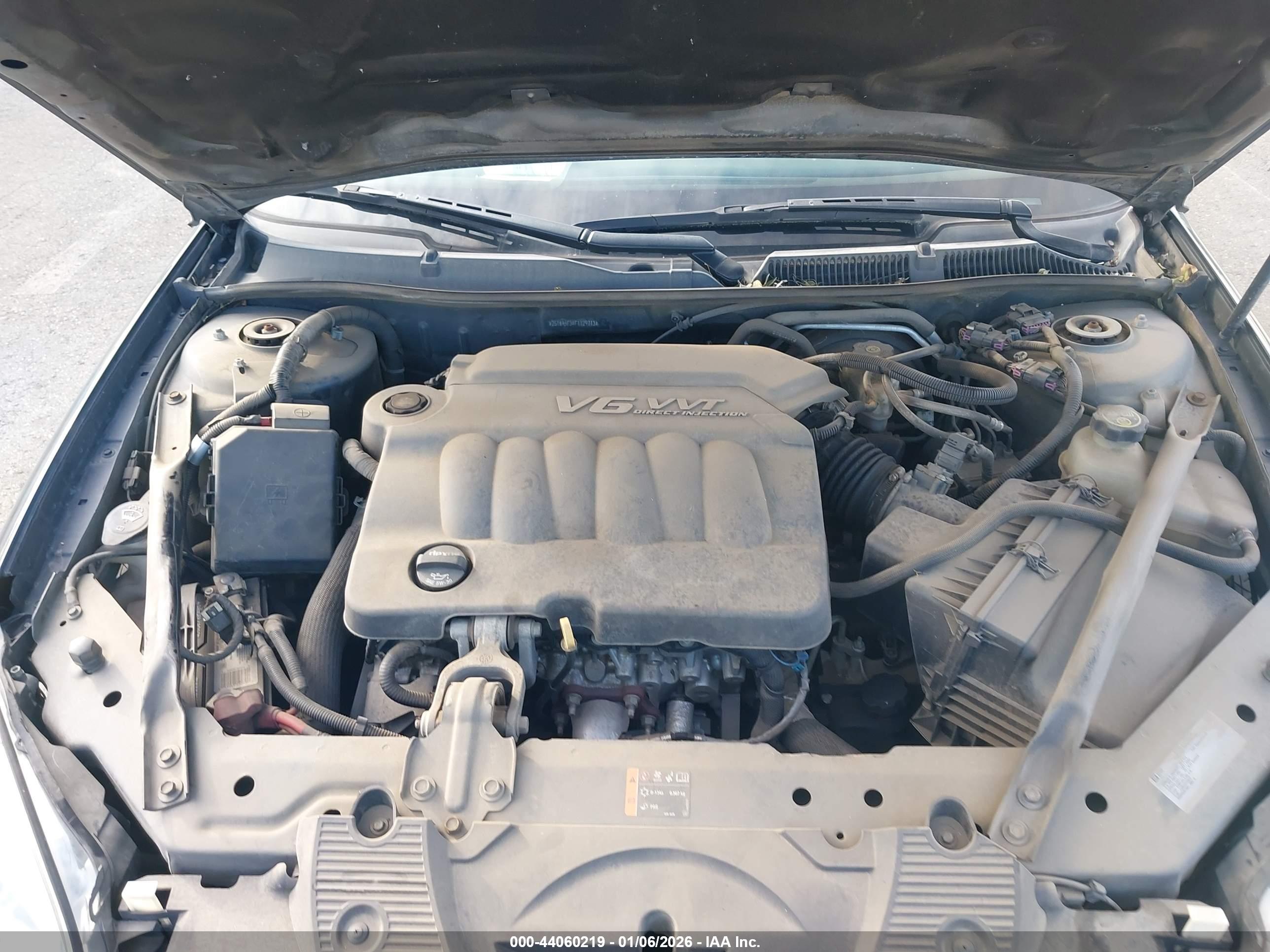 CHEVROLET IMPALA image 10