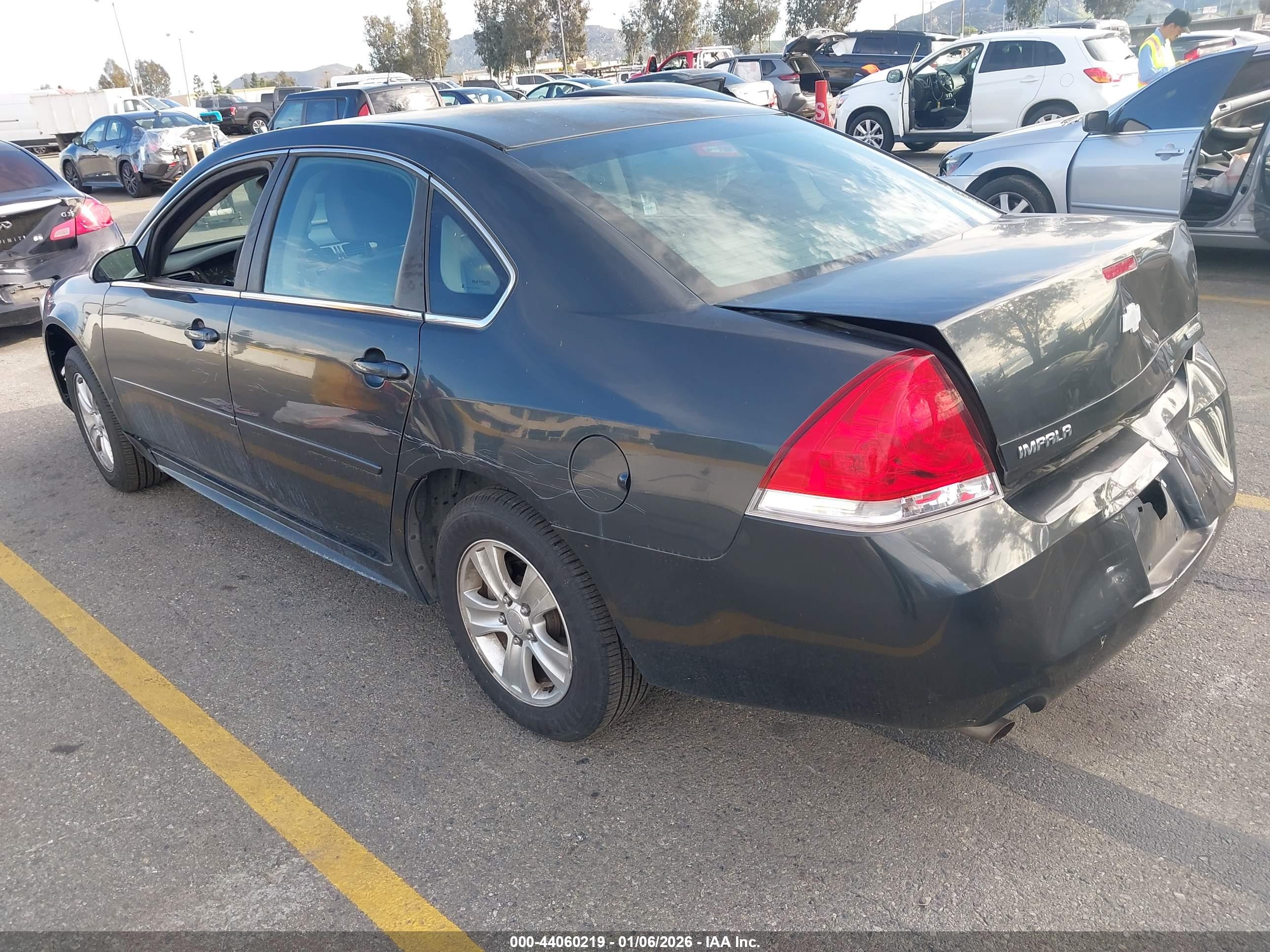 CHEVROLET IMPALA image 3