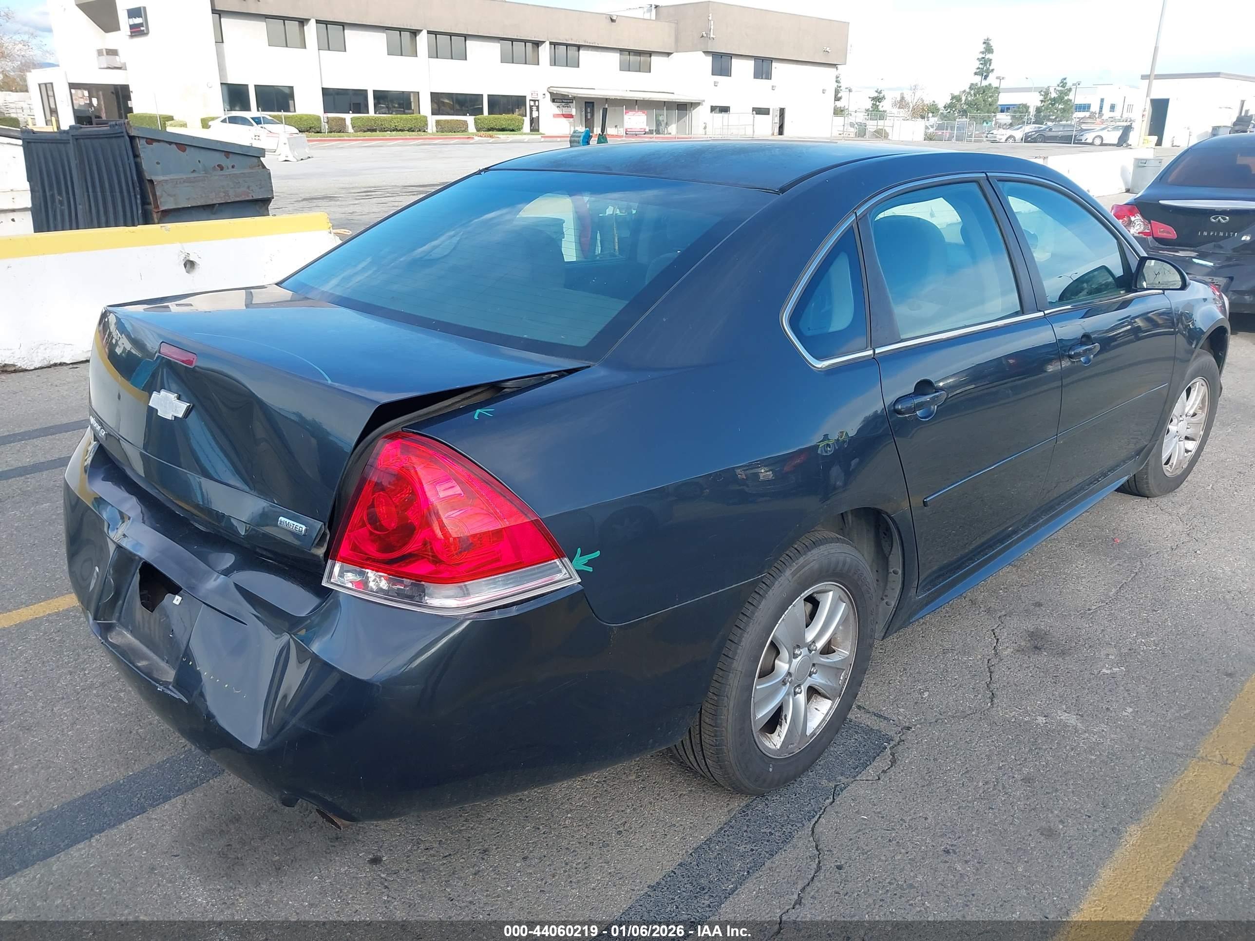 CHEVROLET IMPALA image 4