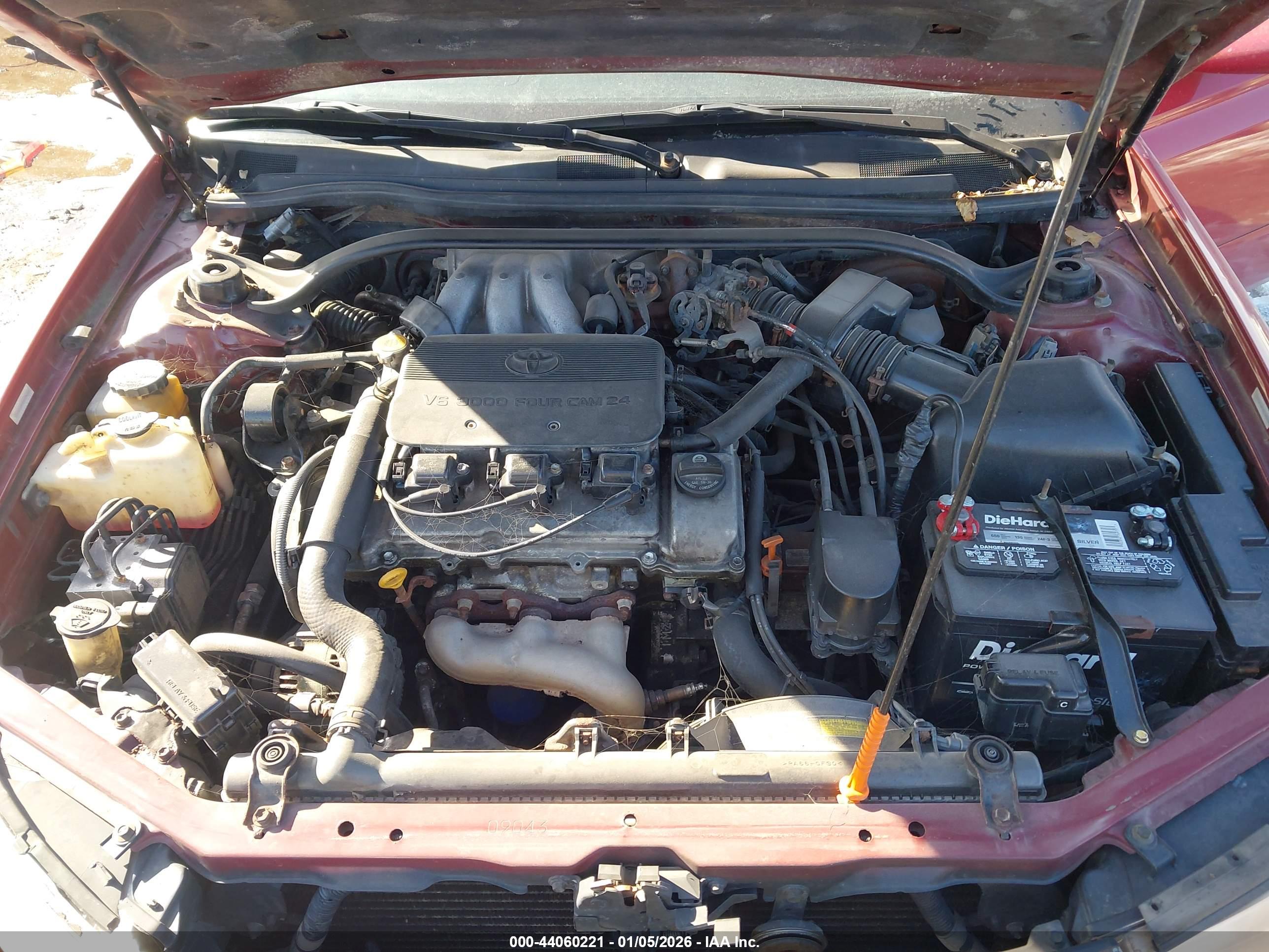 TOYOTA CAMRY image 10