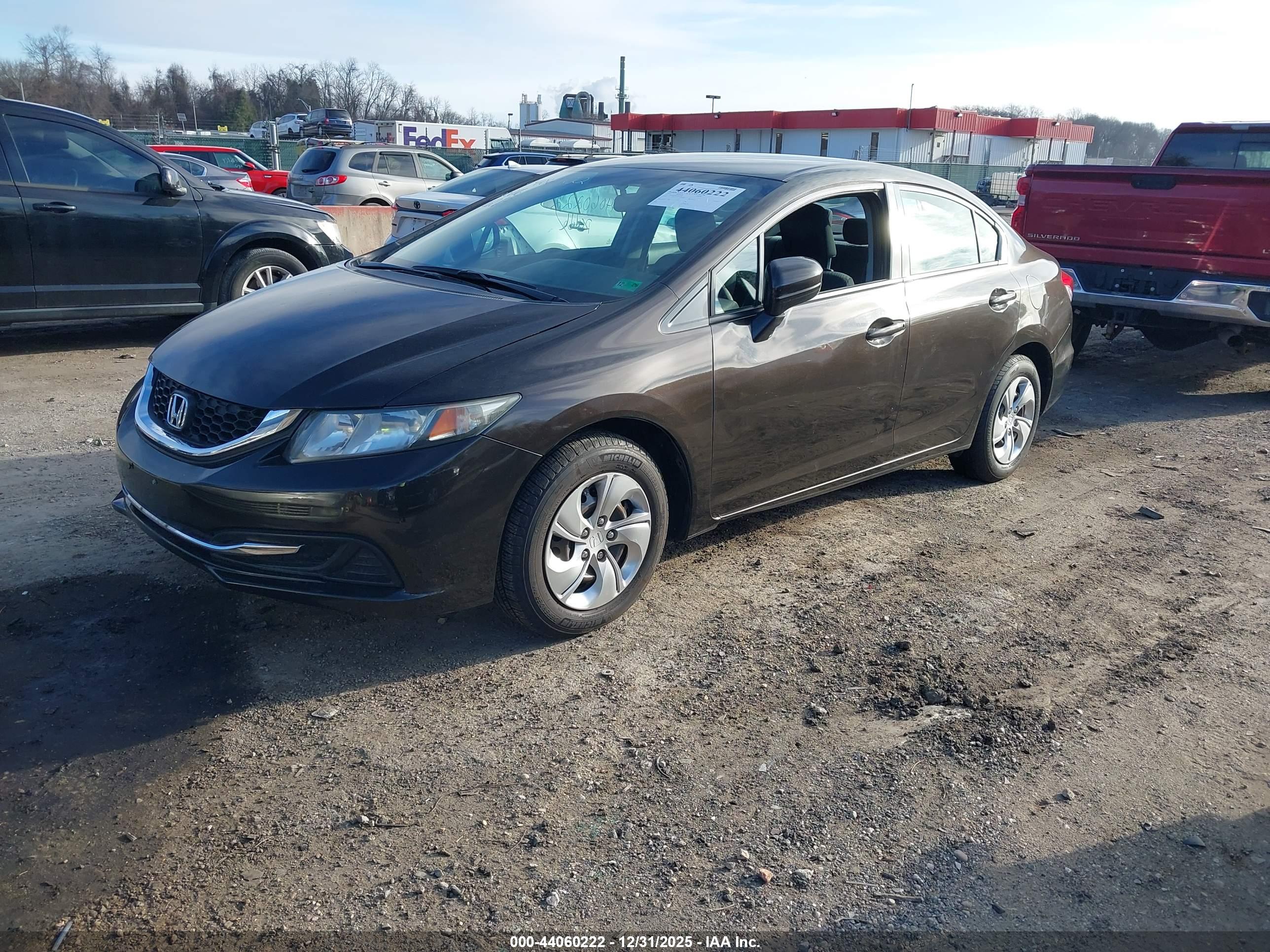 HONDA CIVIC image 2