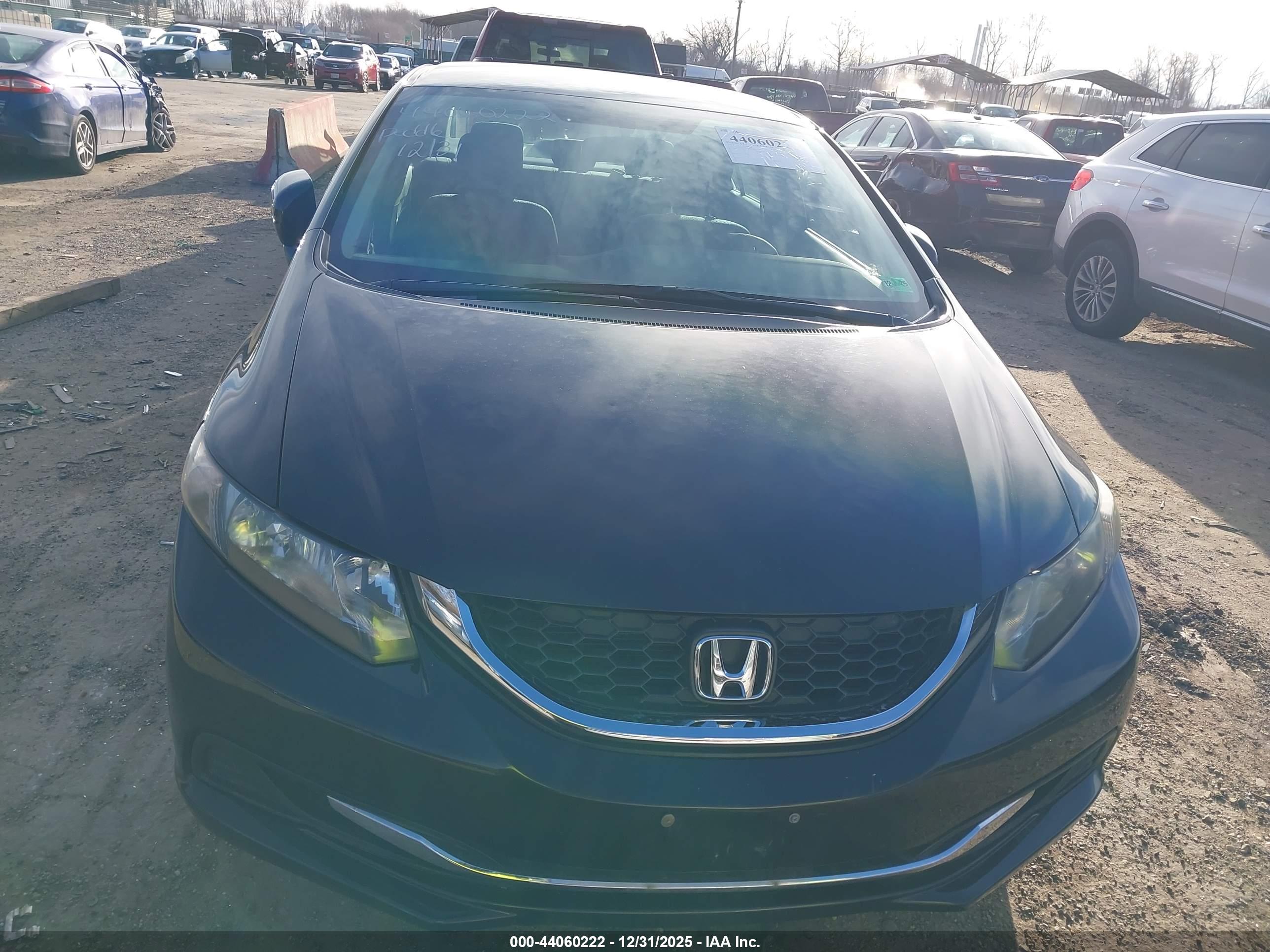 HONDA CIVIC image 6