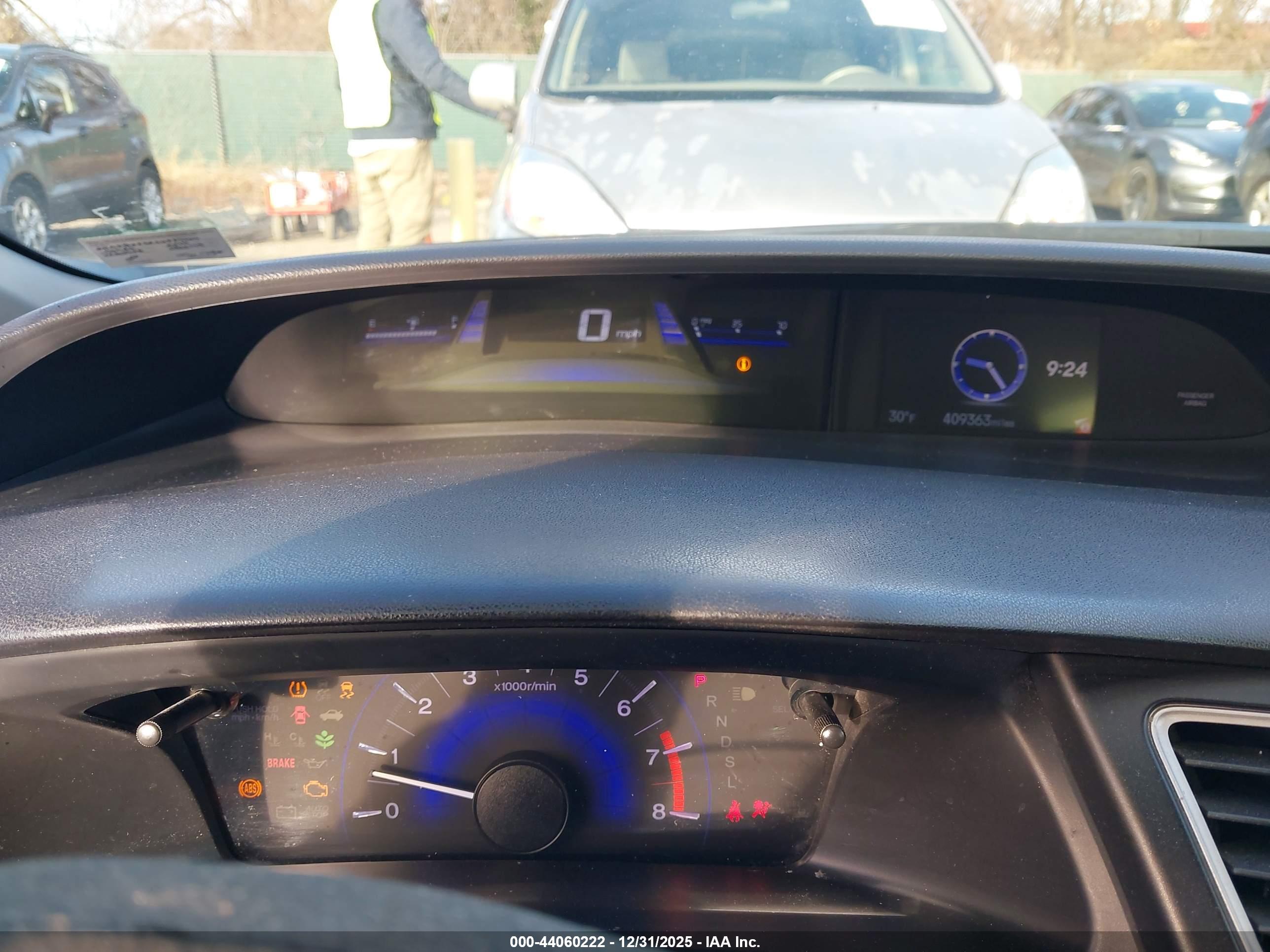 HONDA CIVIC image 7