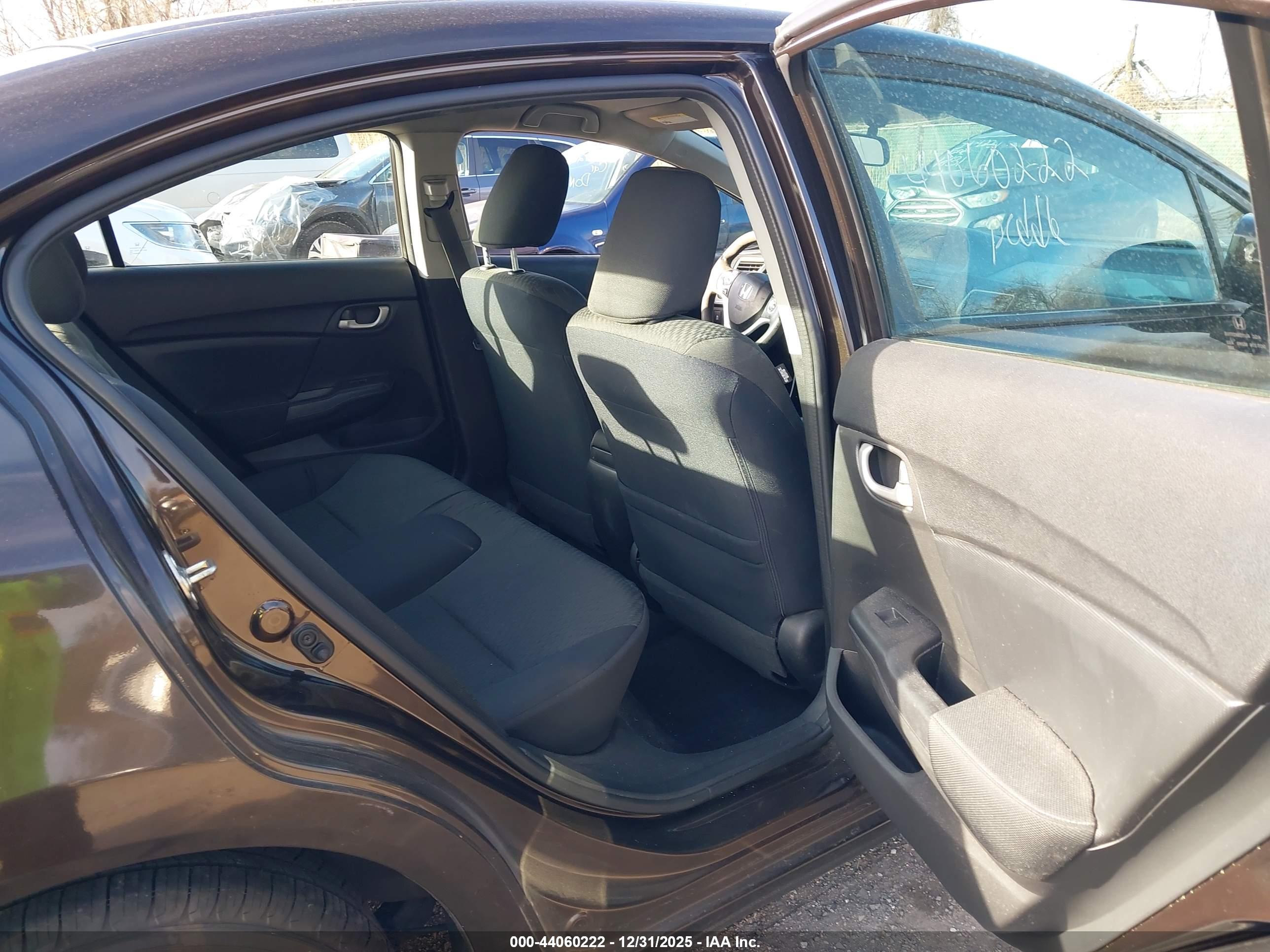 HONDA CIVIC image 8